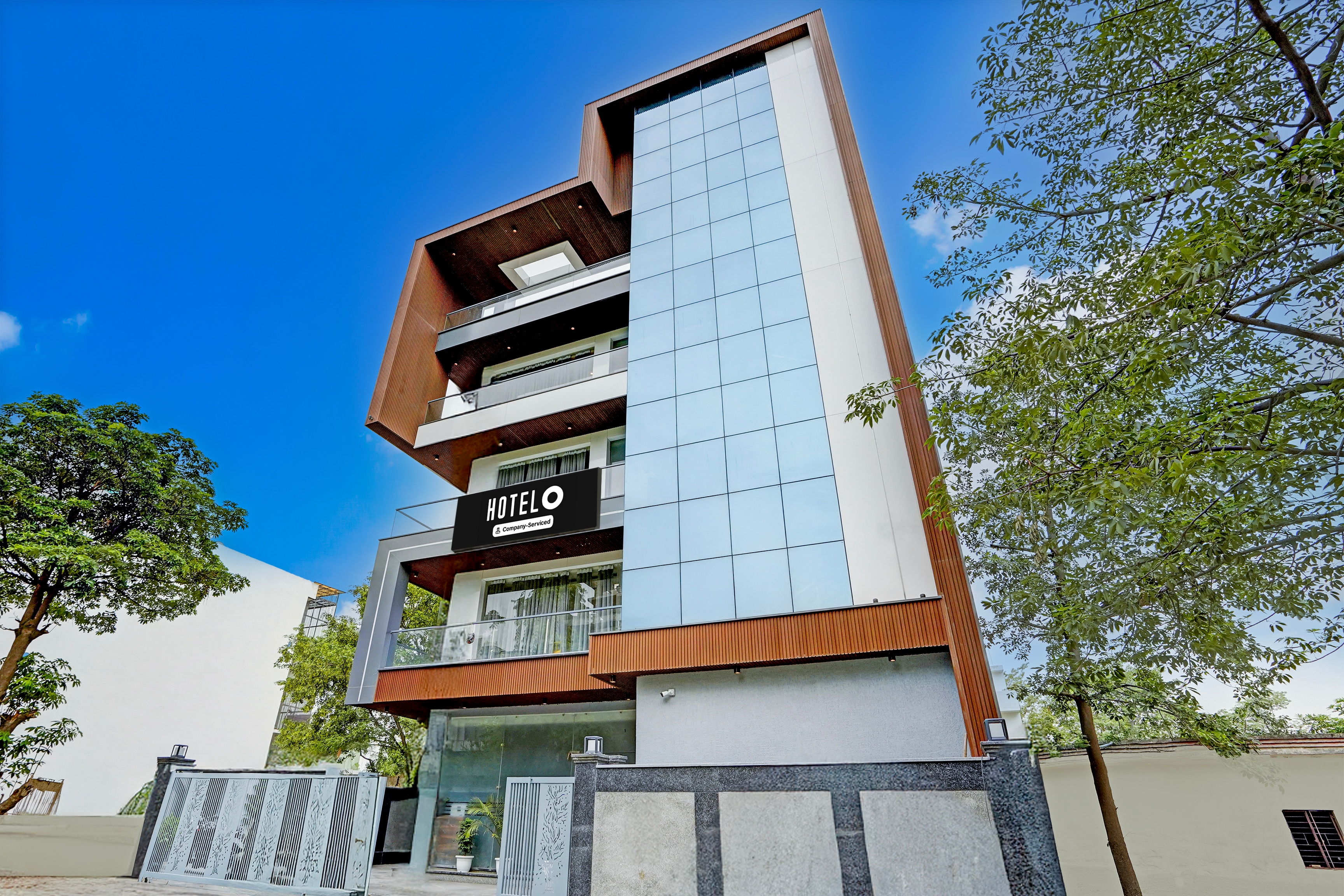 Super Hotel O Expo Mart Ansal Golf Link 1 in Noida