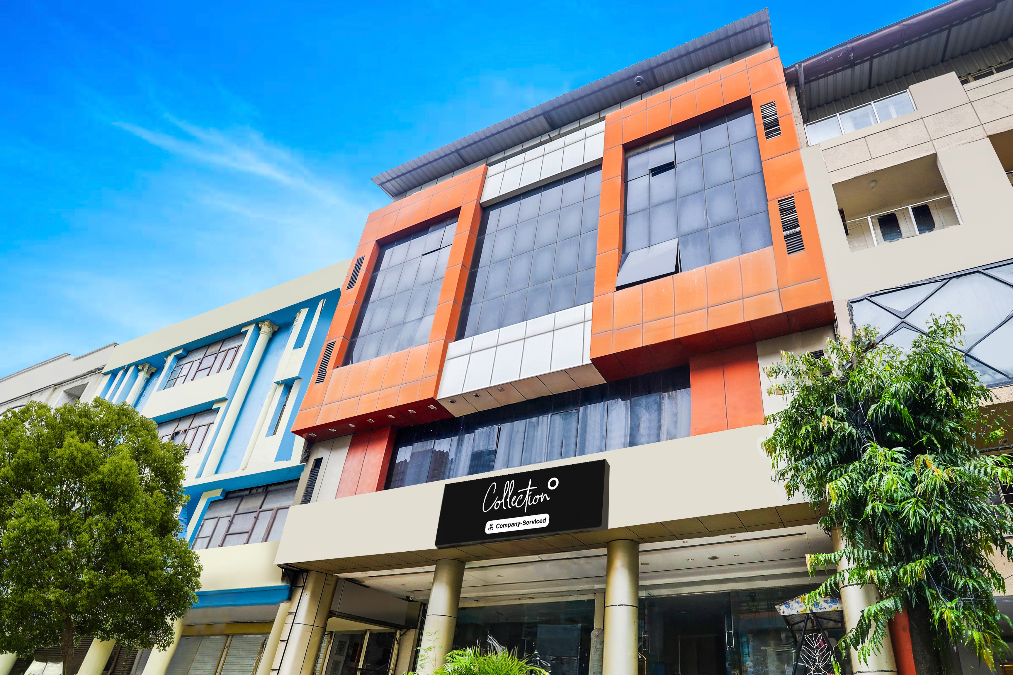 Collection O MP Nagar in Bhopal