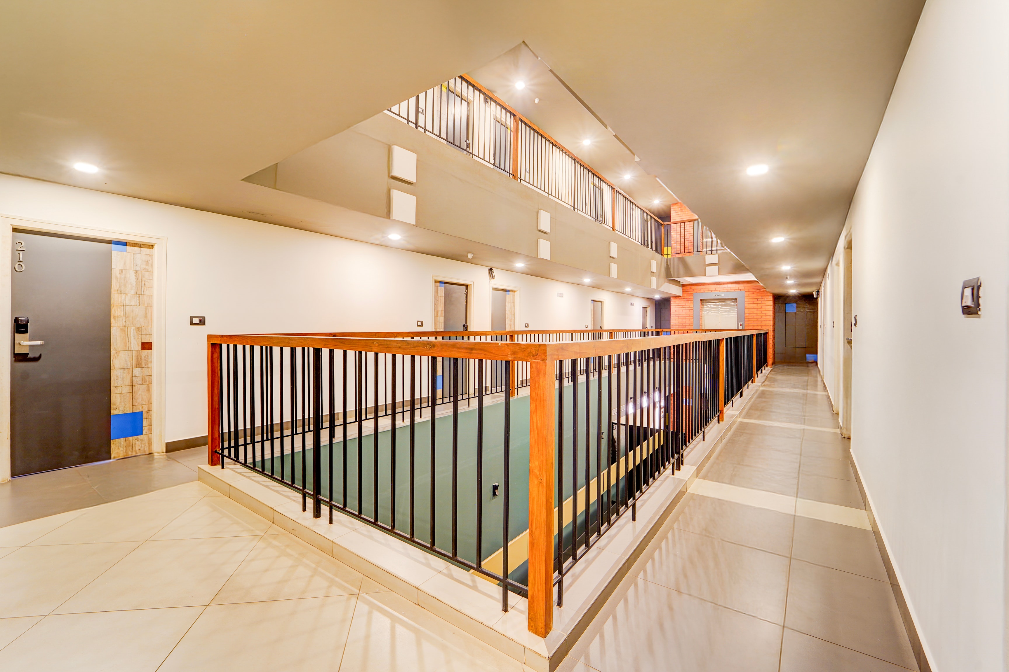 Super Townhouse Oak Mangalore in Mangalore