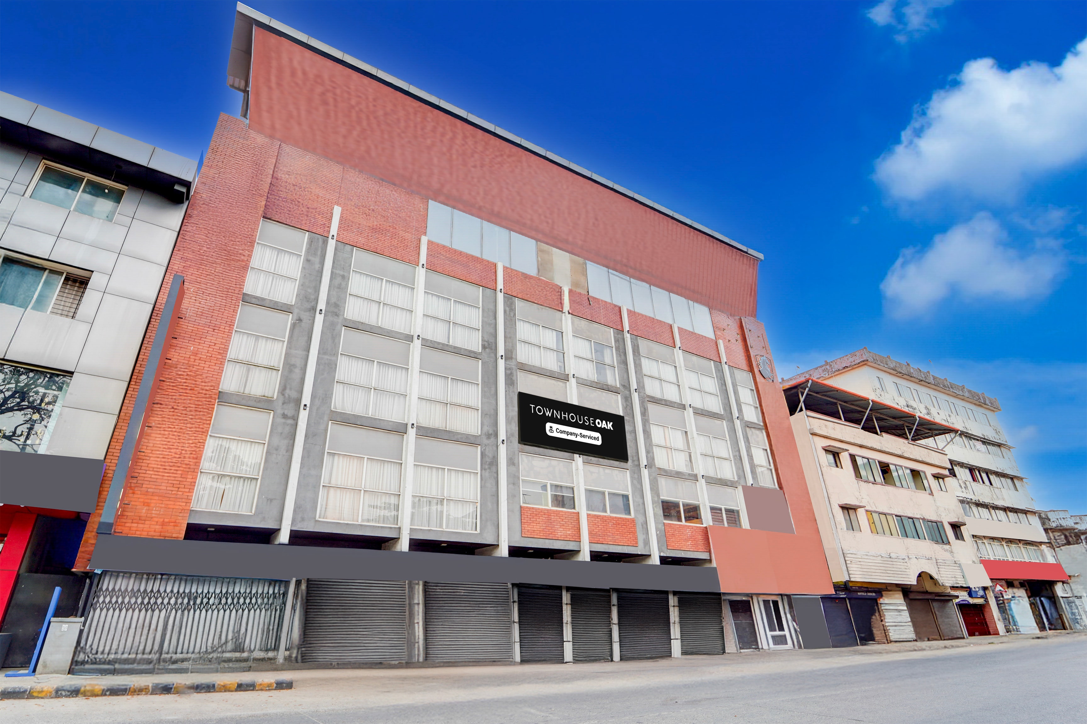 Super Townhouse Oak Mangalore in Mangalore