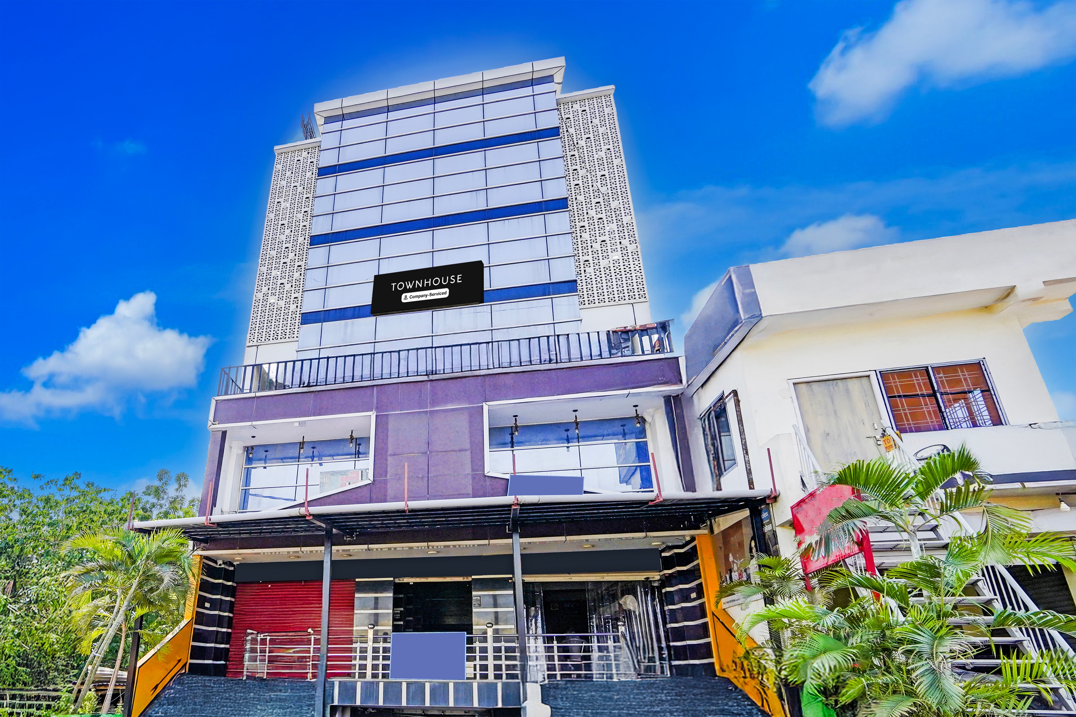 Super Townhouse Zero Mile Gandhi Setu Formerly Classic Court in Patna