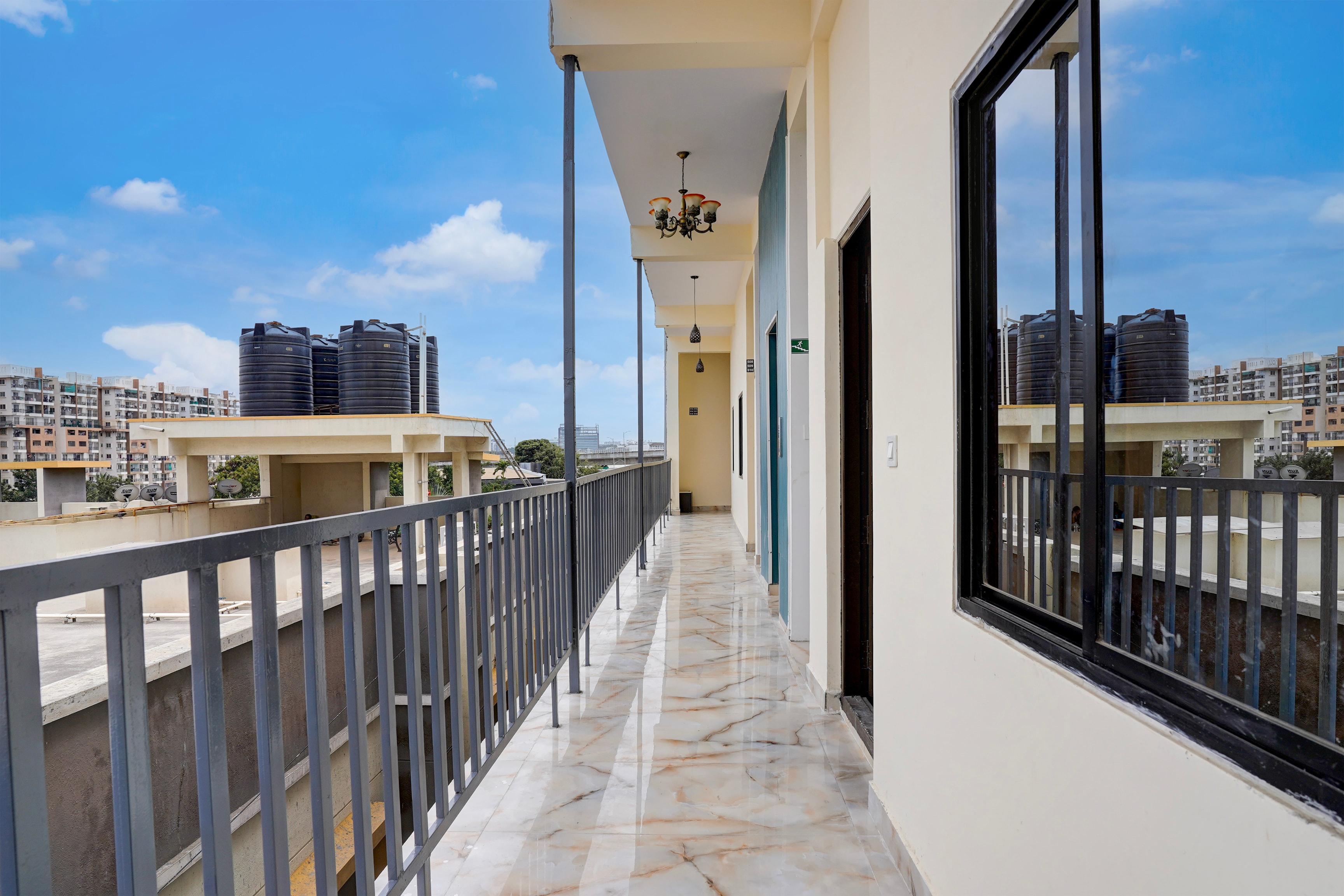 Super Hotel O Hosur Road Near PES University in Bangalore