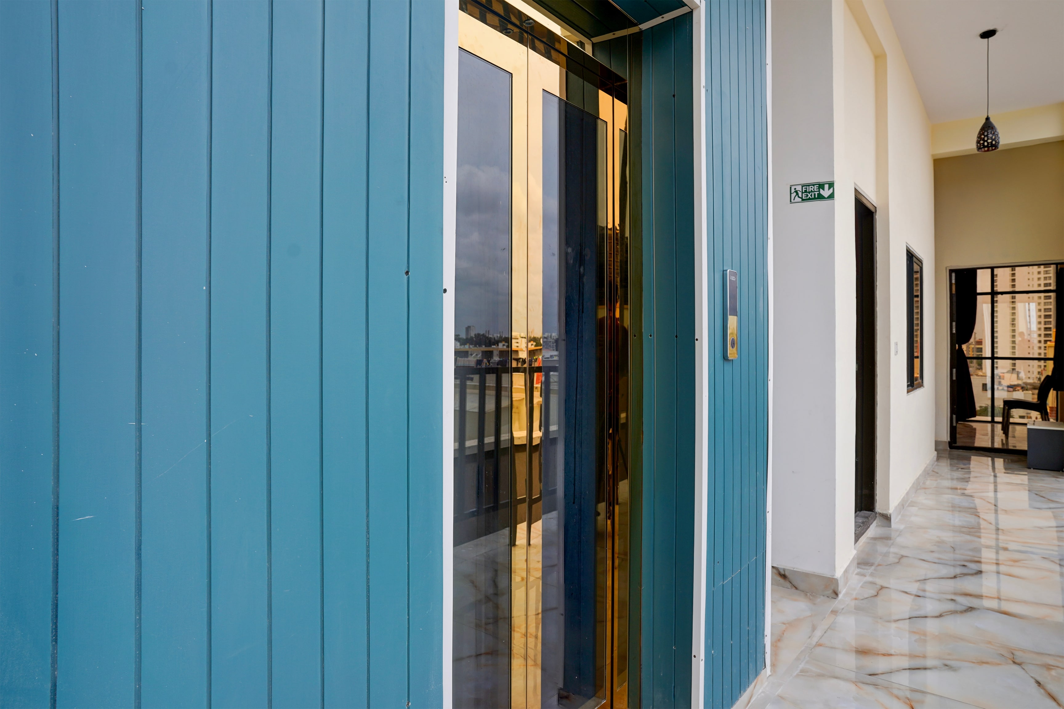 Super Hotel O Hosur Road Near PES University in Bangalore