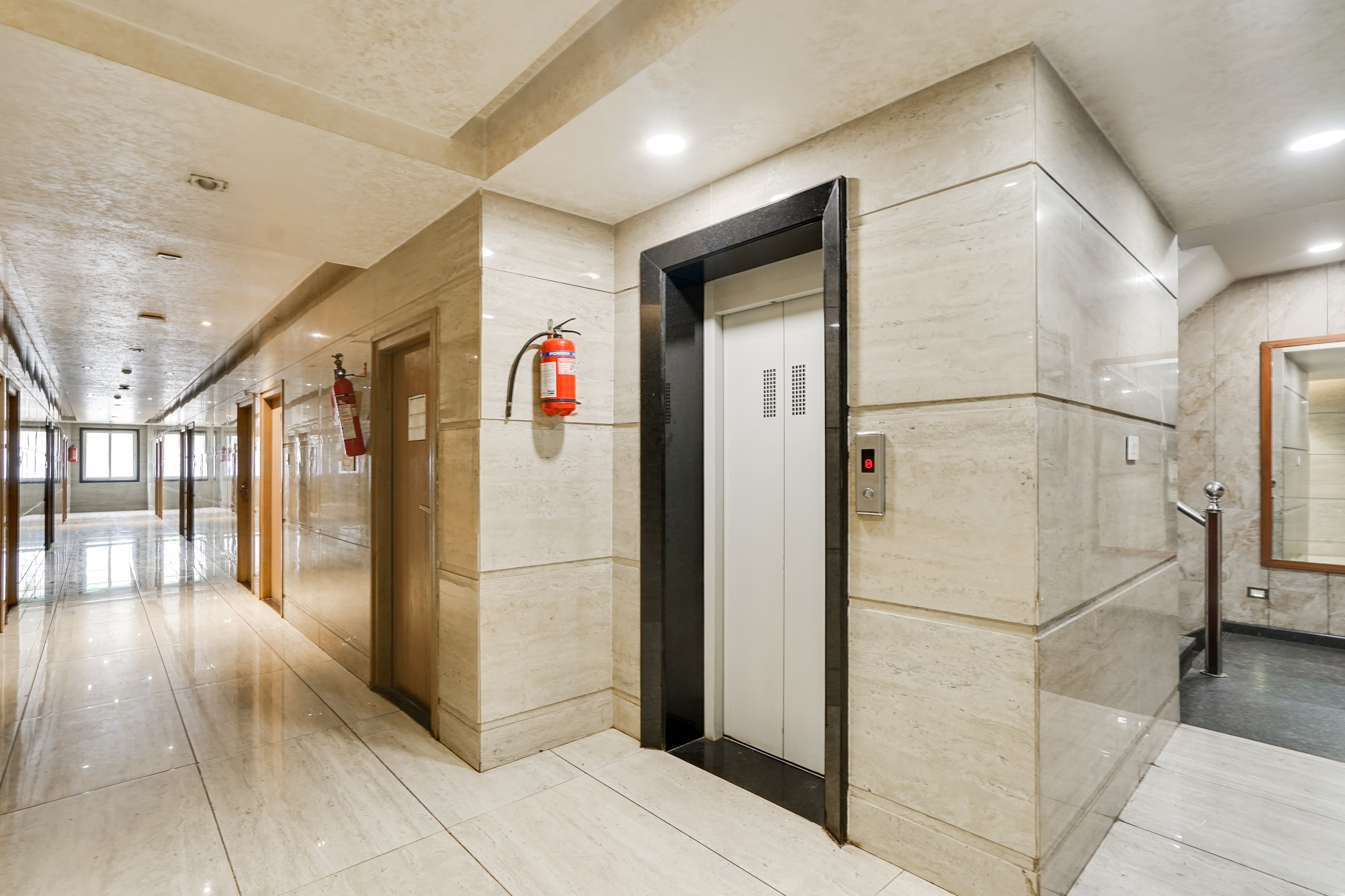 Super Townhouse Jhalawar Road Gumanpura Formerly Rockland in Kota