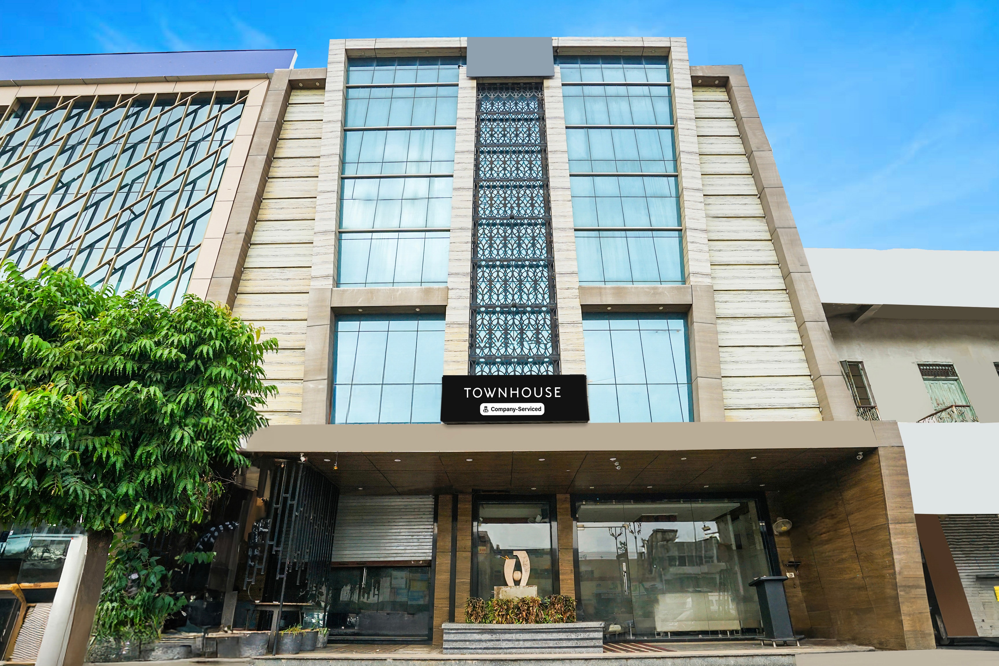 Super Townhouse Jhalawar Road Gumanpura Formerly Rockland in Kota