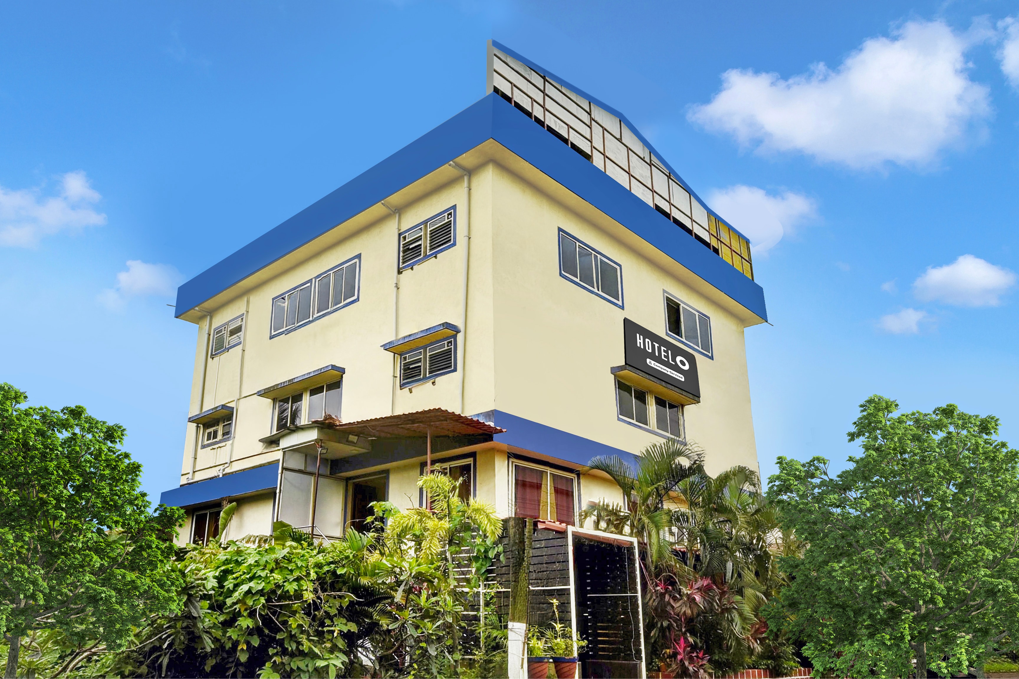 Hotel O Porvorim Near Mall De Goa in Goa
