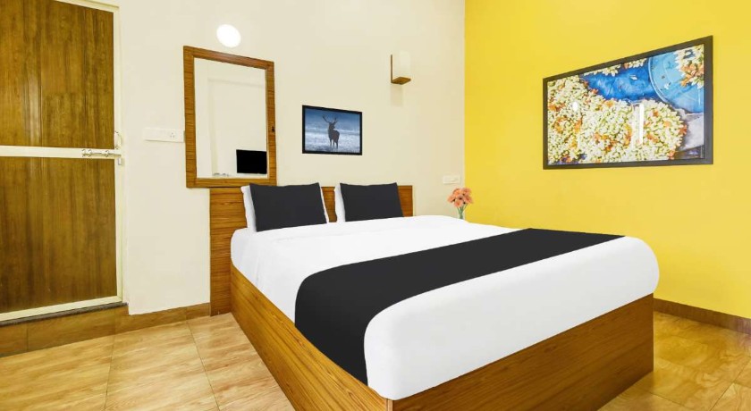 Hotel O Porvorim Near Mall De Goa in Goa