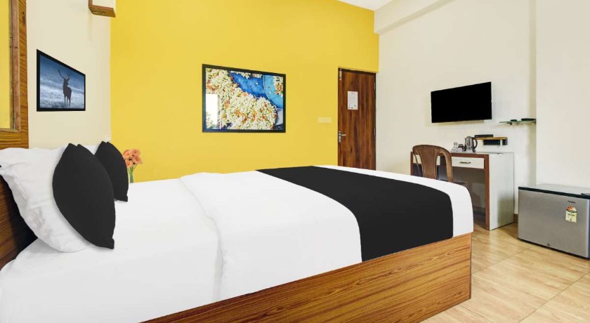 Hotel O Porvorim Near Mall De Goa in Goa