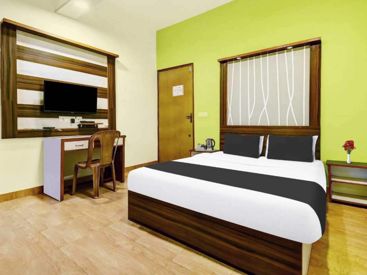 Hotel O Porvorim Near Mall De Goa in Goa