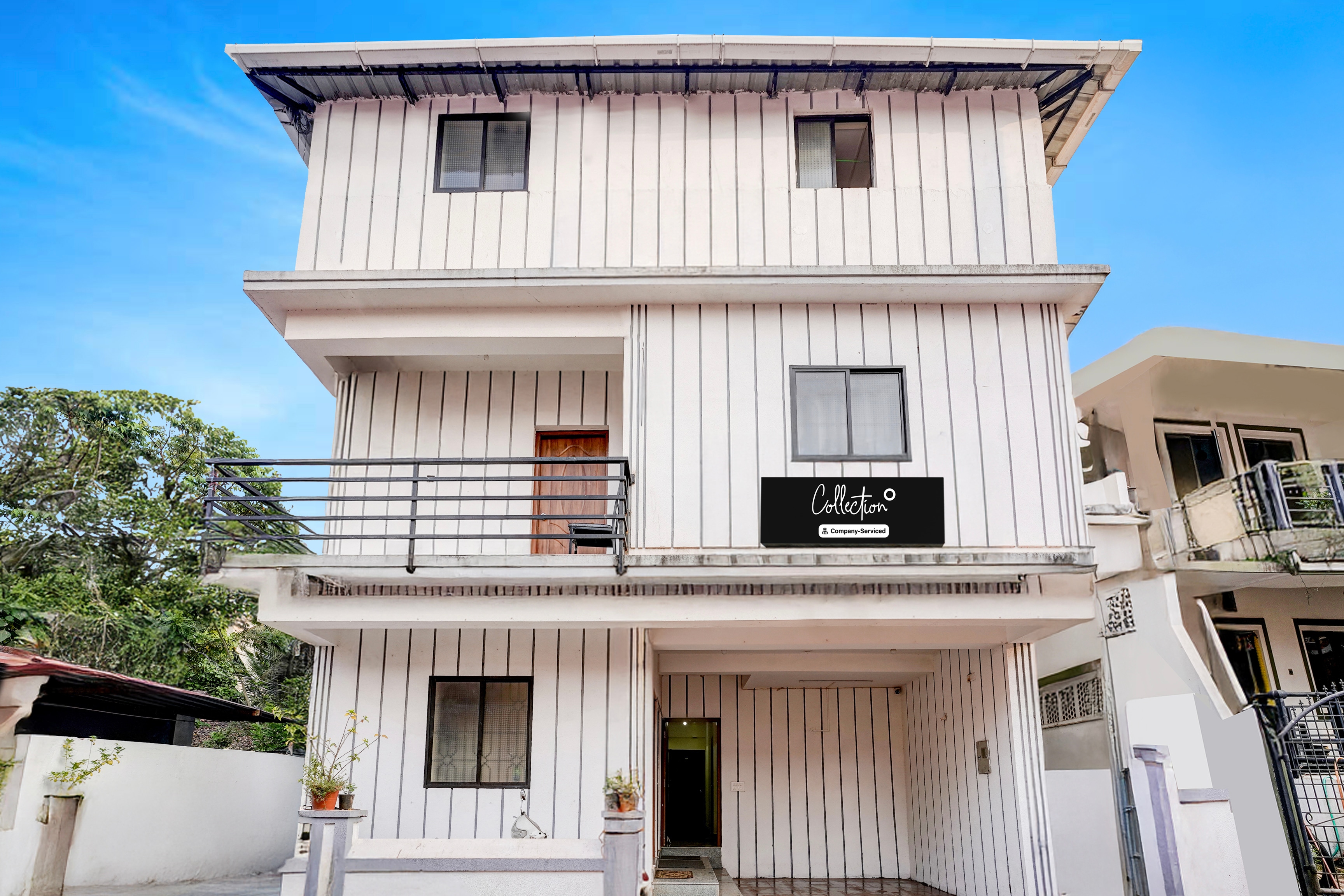 Super Collection O Baga Beach Formerly Symphony Homes in Goa