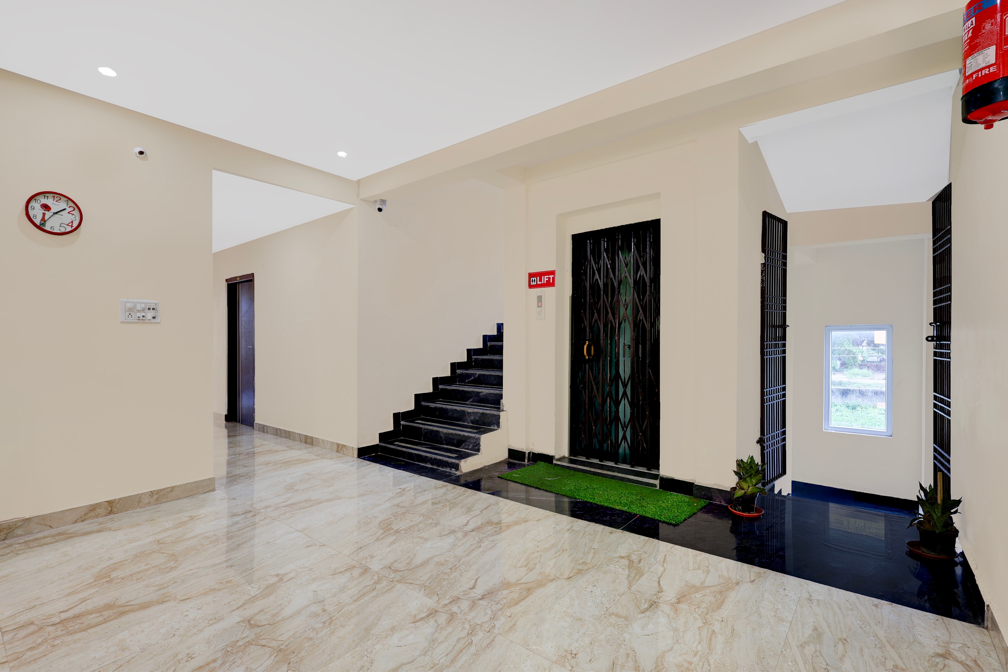 Super Hotel O Bheemili Beach Visakhapatnam in Visakhapatnam