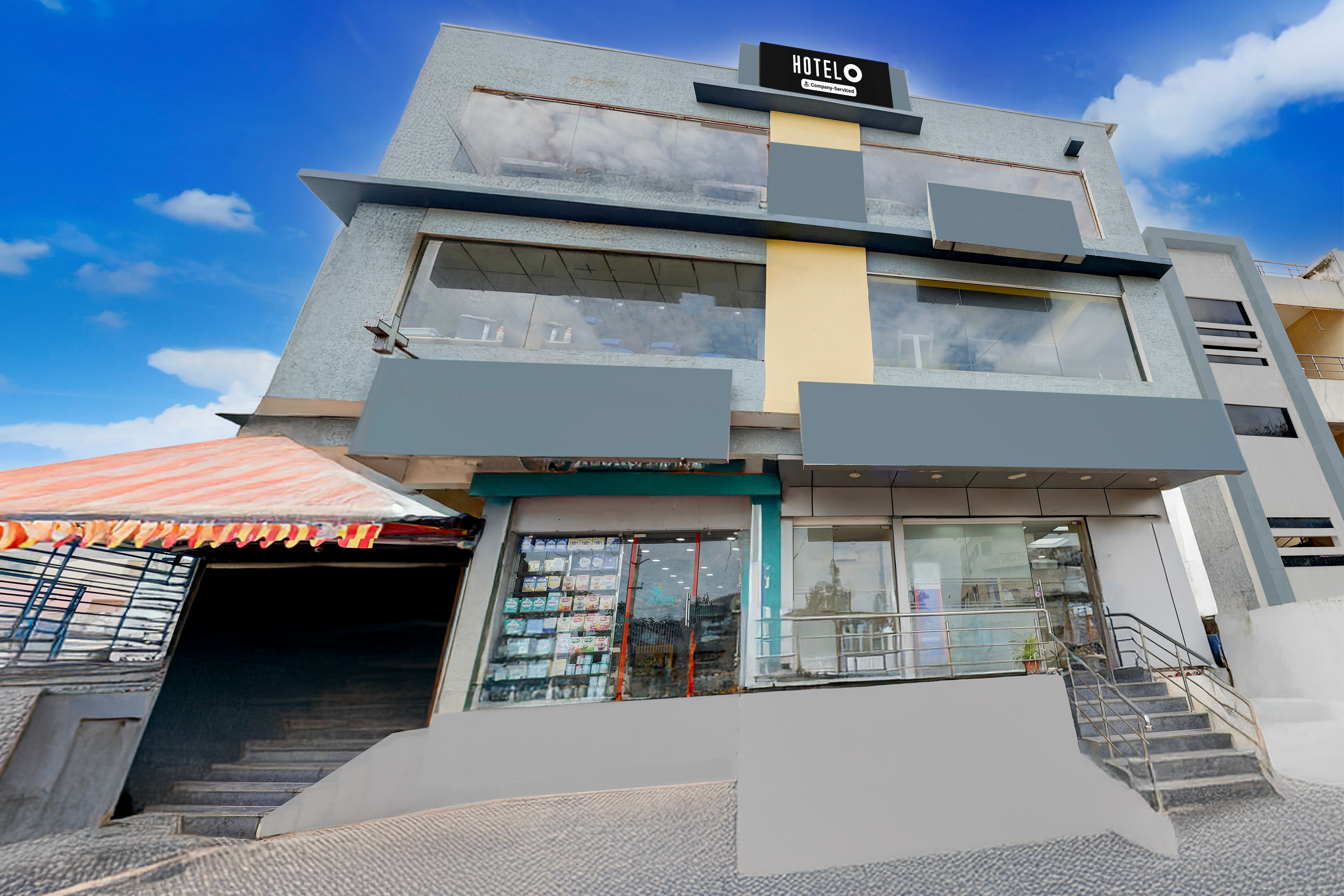 Super Hotel O Bheemili Beach Visakhapatnam in Visakhapatnam