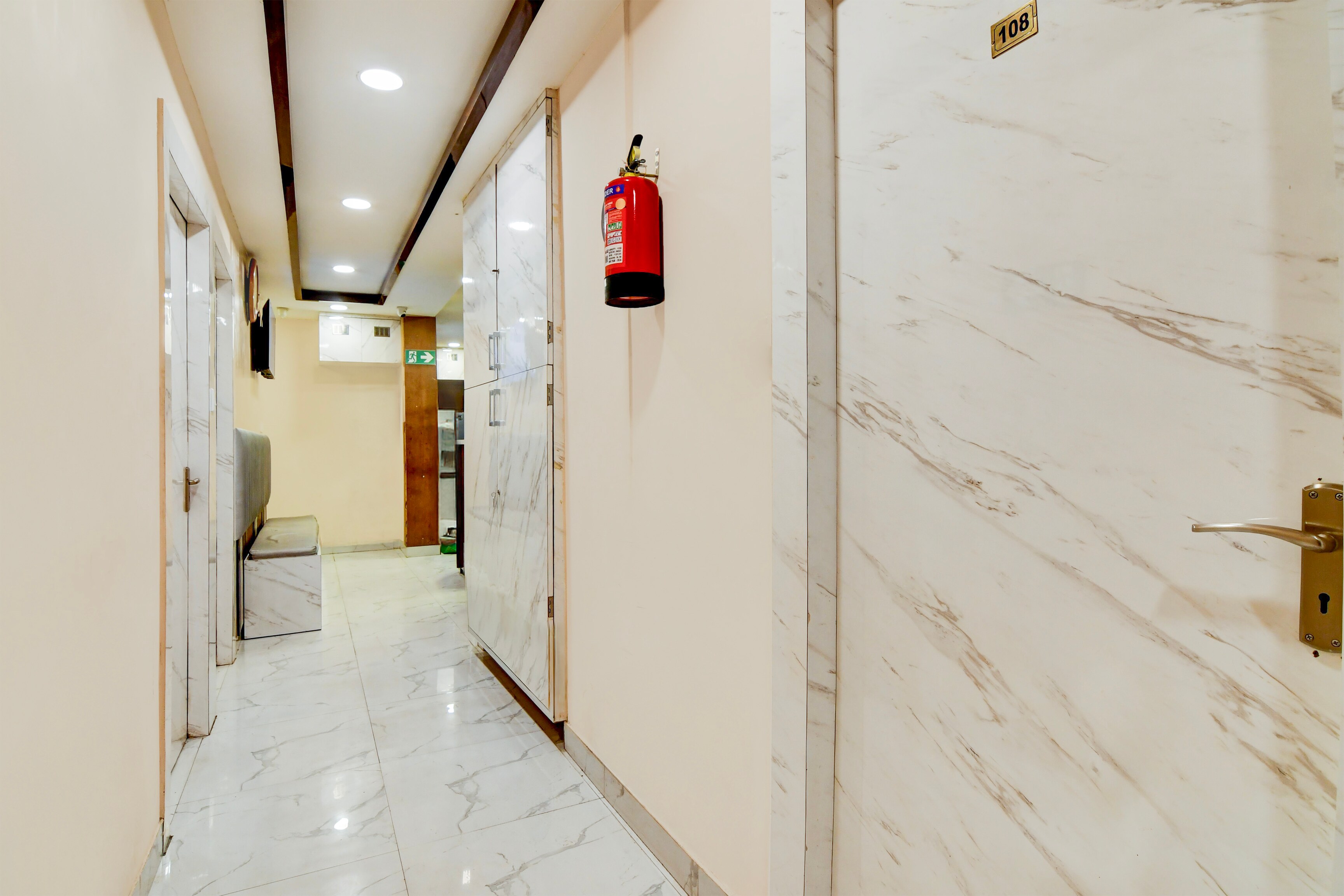 Super Hotel O Marquis Street Formerly BK International in Kolkata