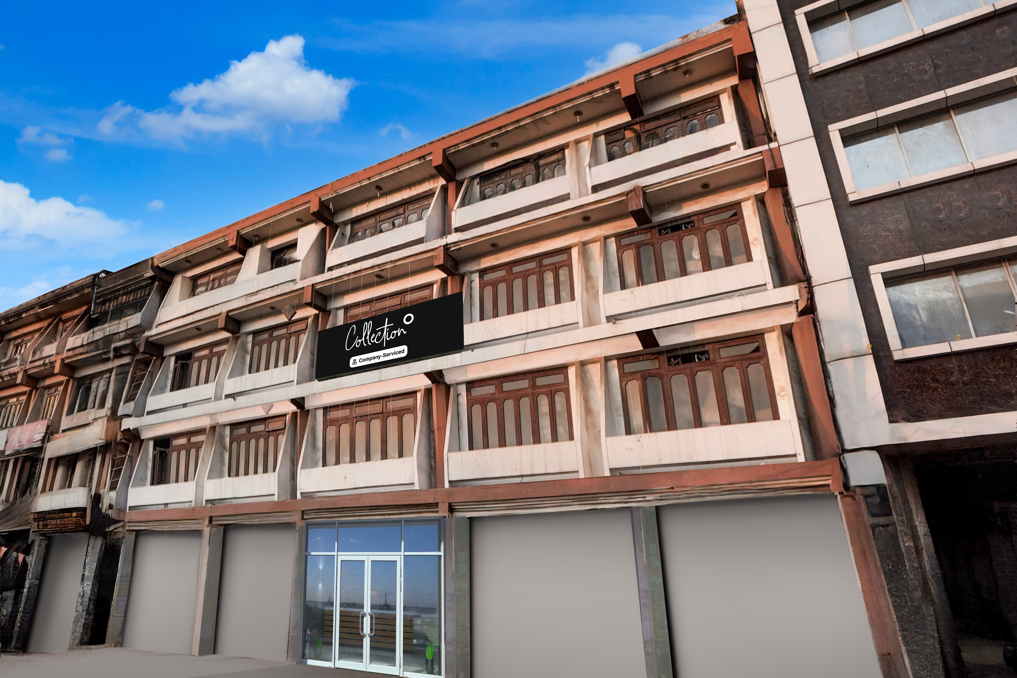 Super Collection O Kanpur Central Railway Junction Formerly Maharaja Palace  in Kanpur