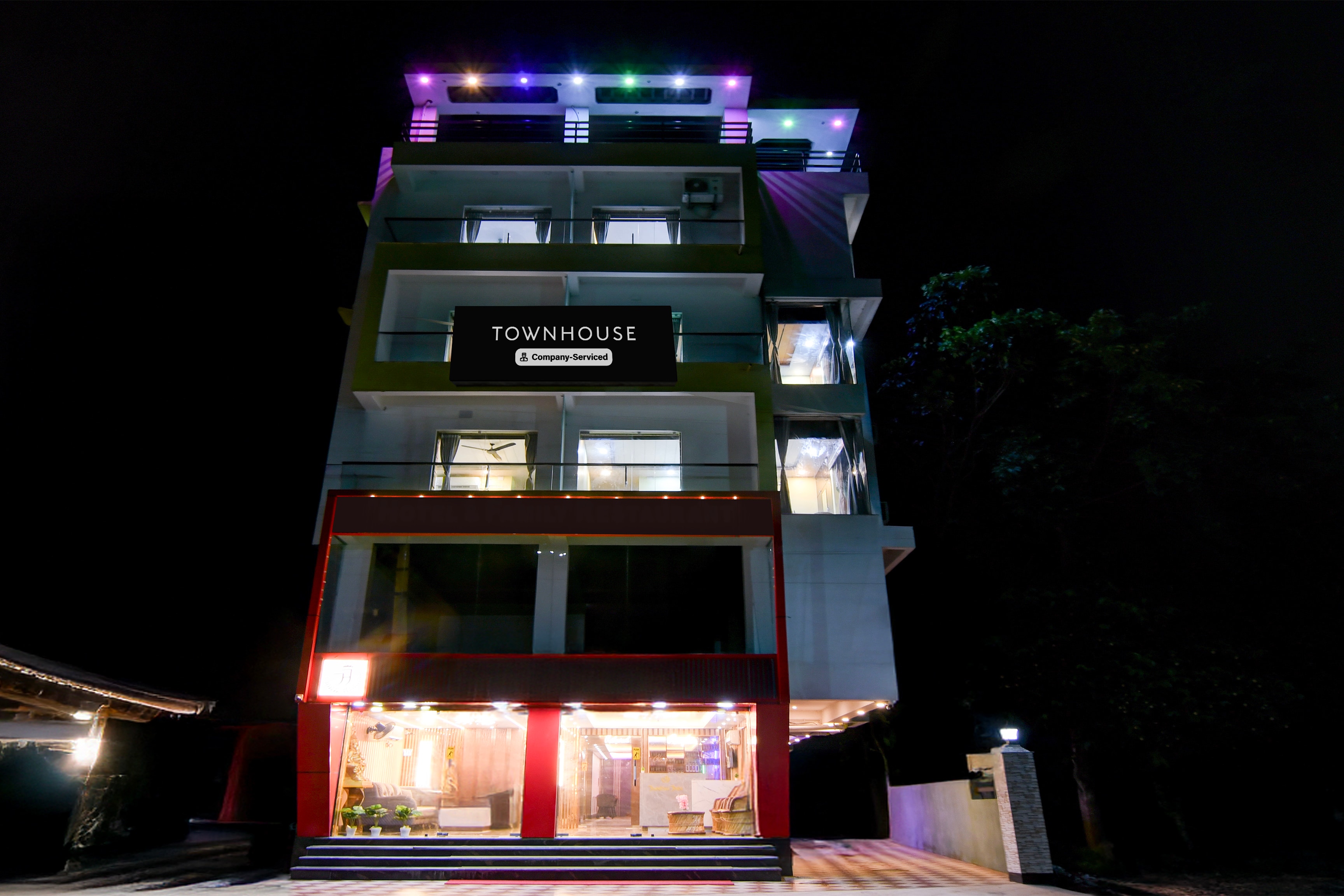 Super Townhouse AIIMS Kolkata Formerly Tanish Inn in Kalyani