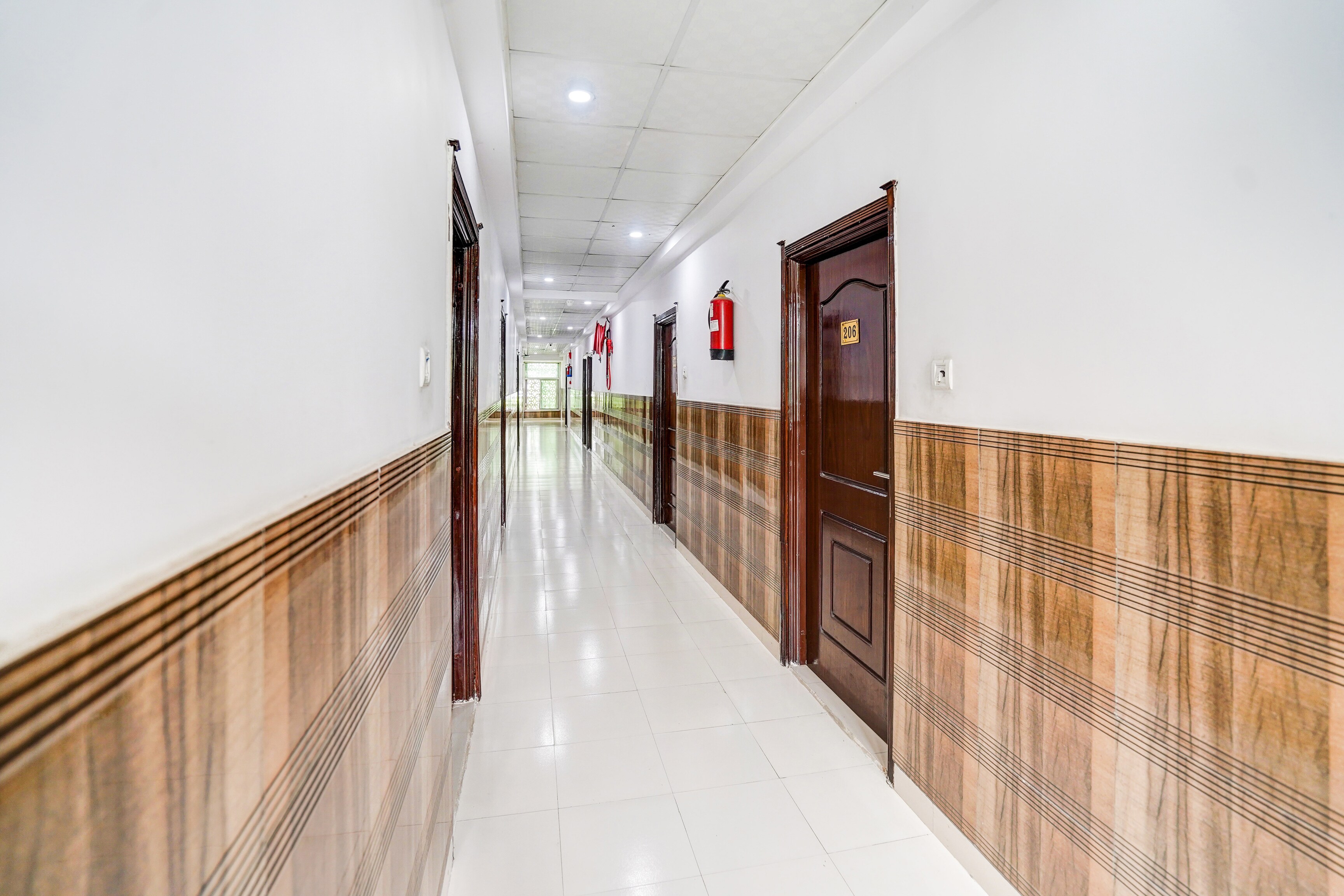 Super Hotel O SGPGI in Lucknow