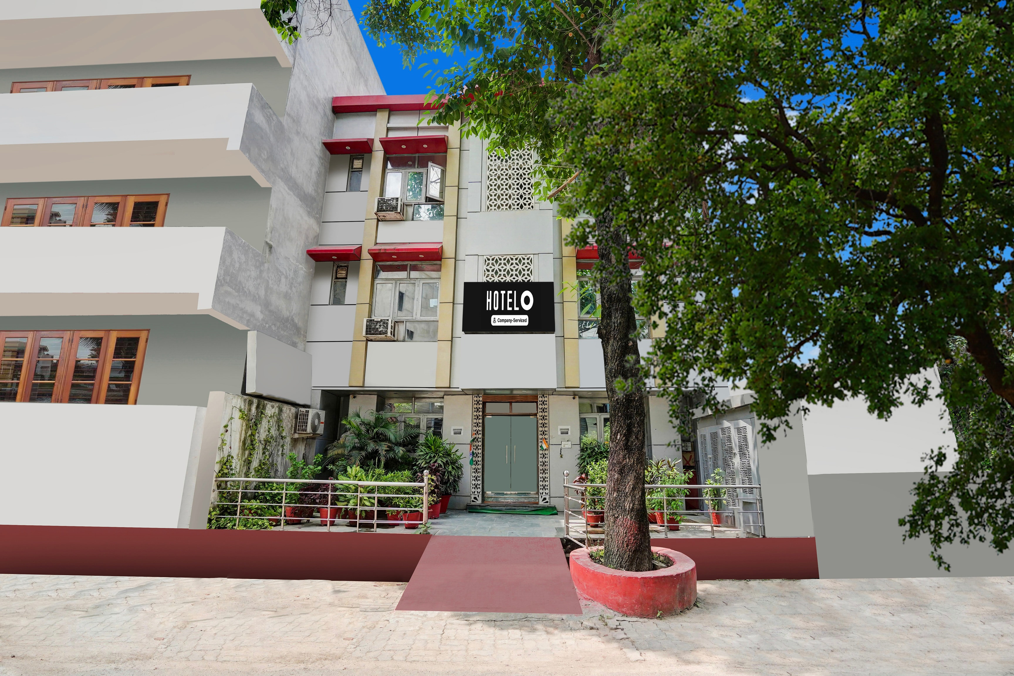 Super Hotel O SGPGI in Lucknow