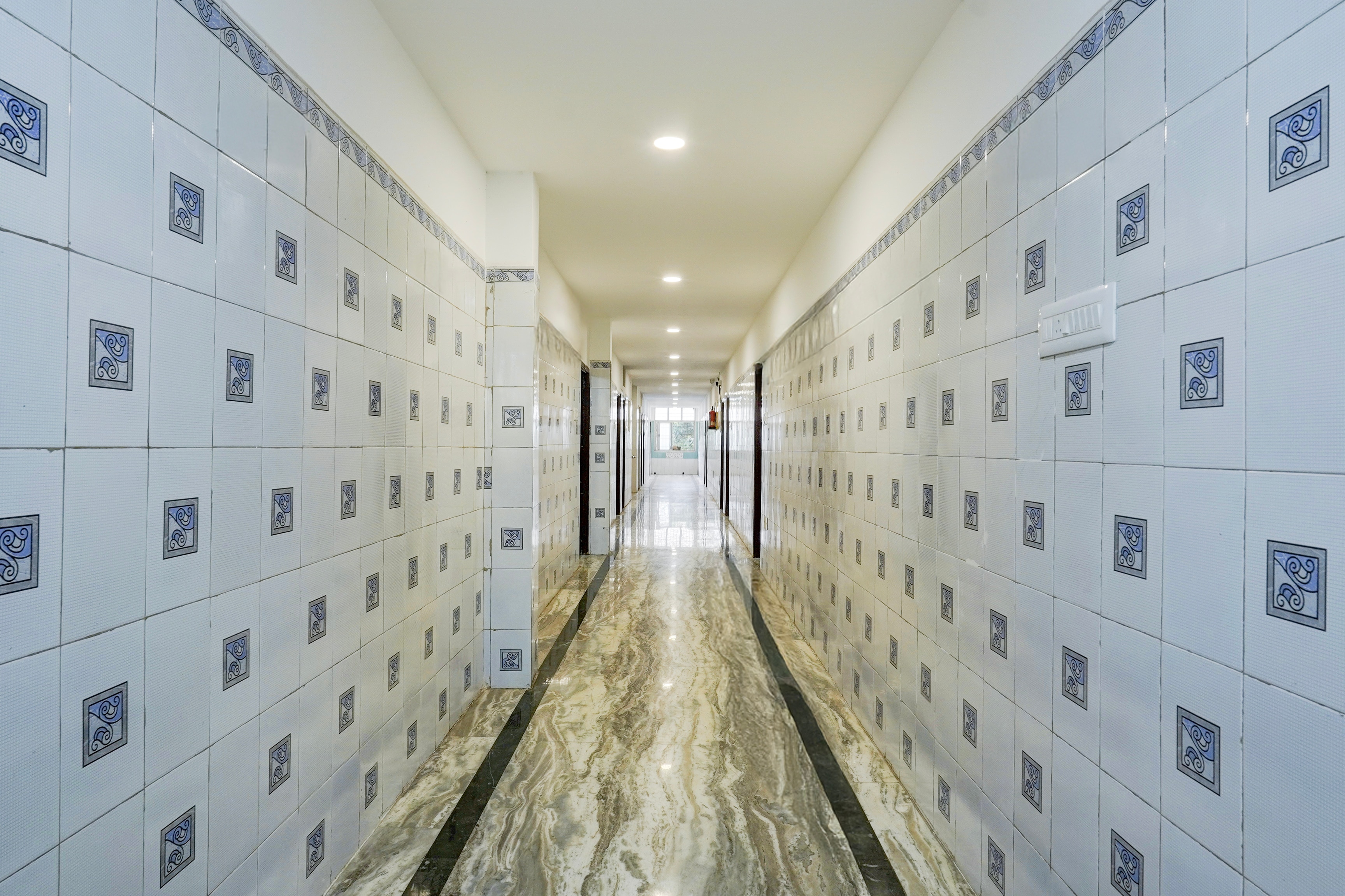 Super Hotel O Janappanchatram in Chennai