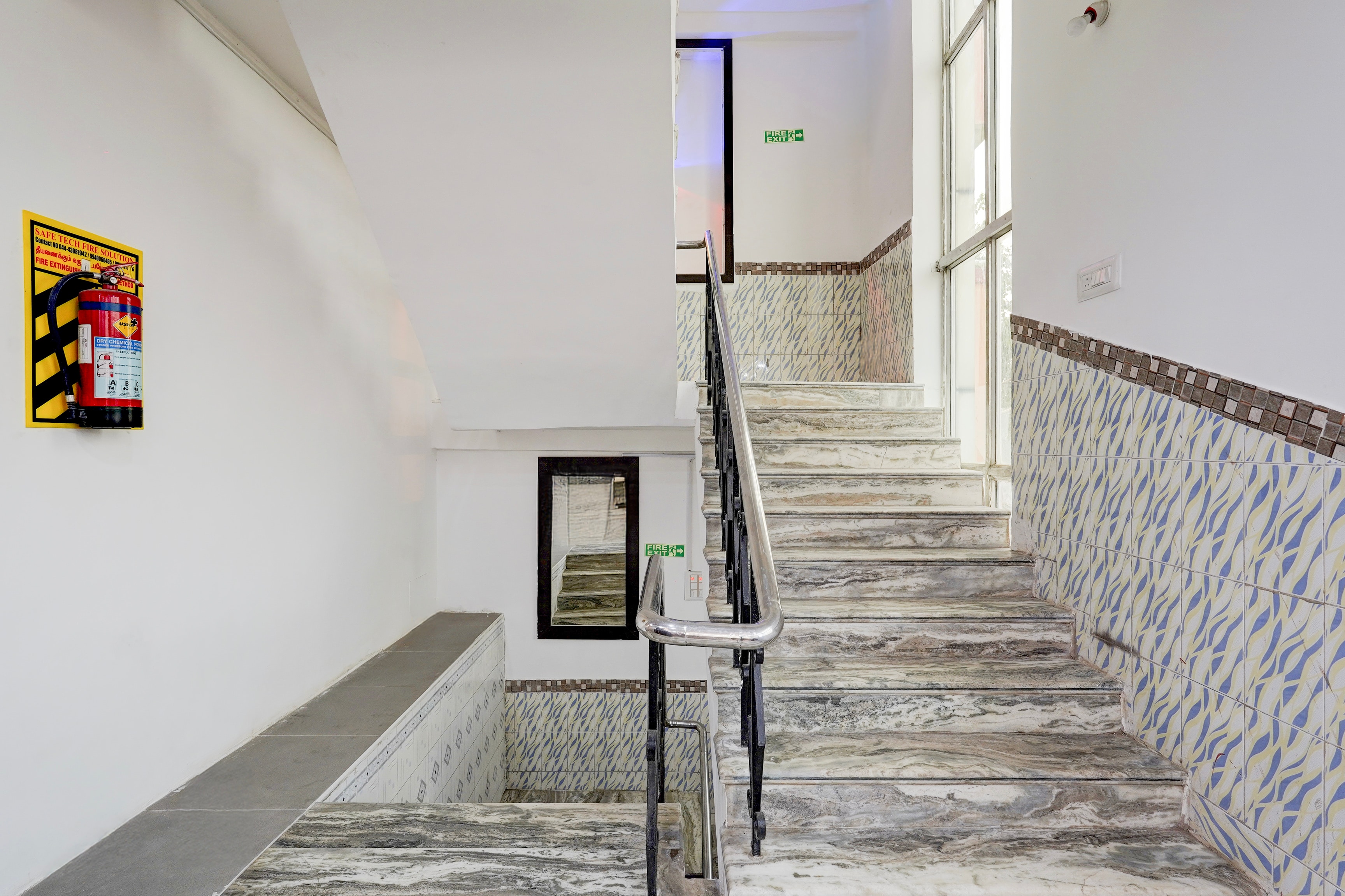 Super Hotel O Janappanchatram in Chennai