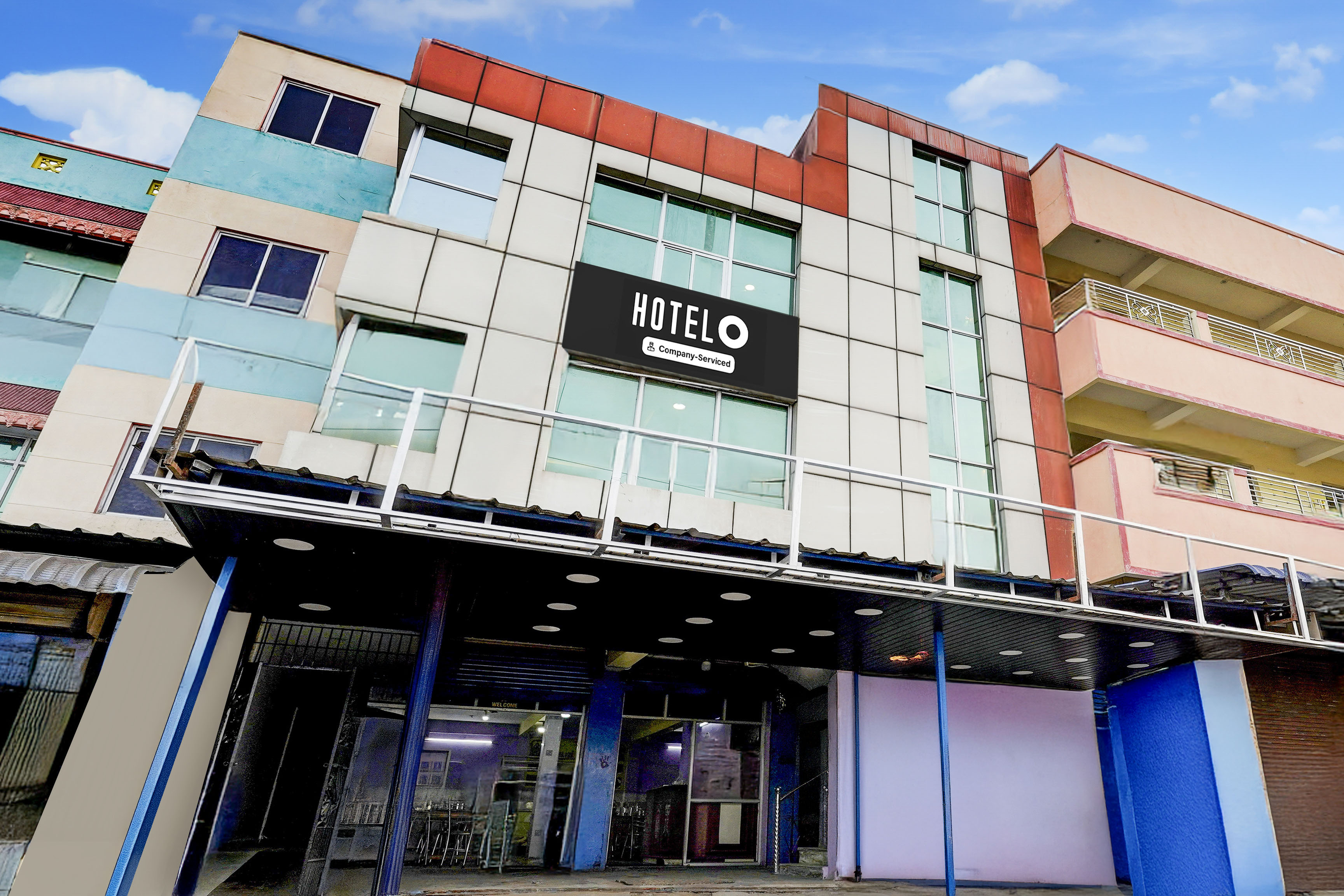 Super Hotel O Janappanchatram in Chennai