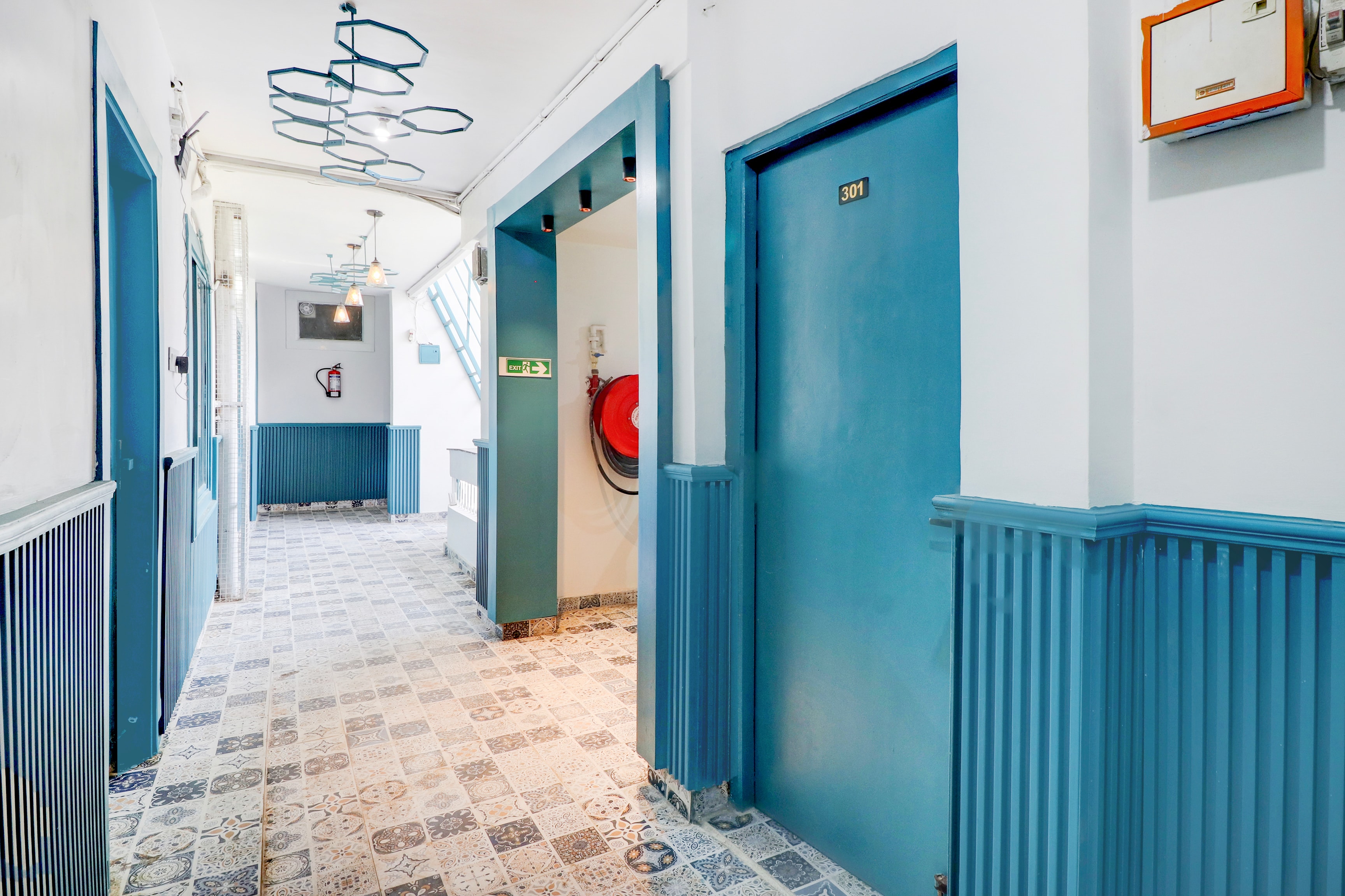 Super Hotel O Tehsil Chowk Doon Hospital Formerly Hotel Comfort in Dehradun