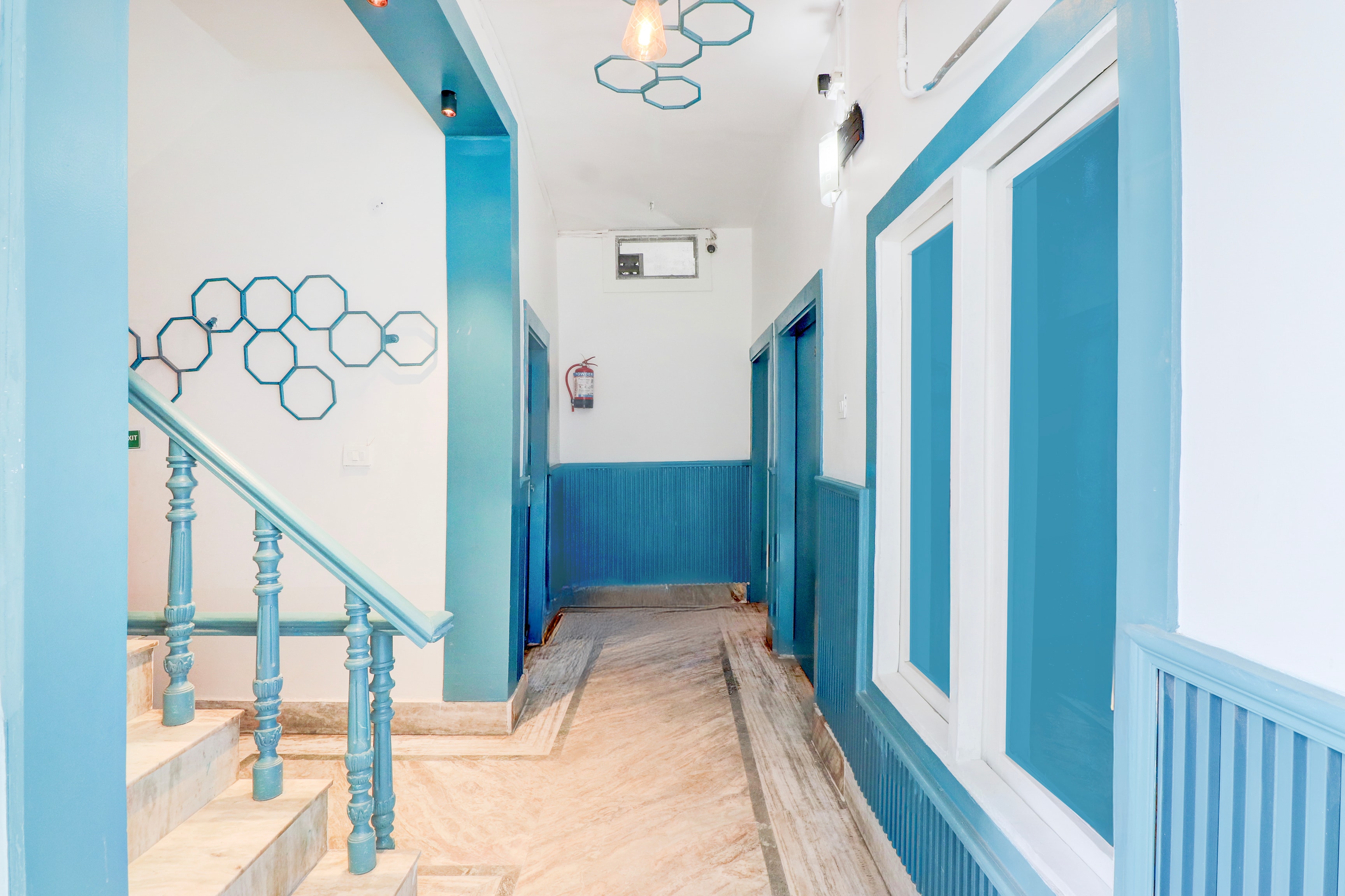 Super Hotel O Tehsil Chowk Doon Hospital Formerly Hotel Comfort in Dehradun