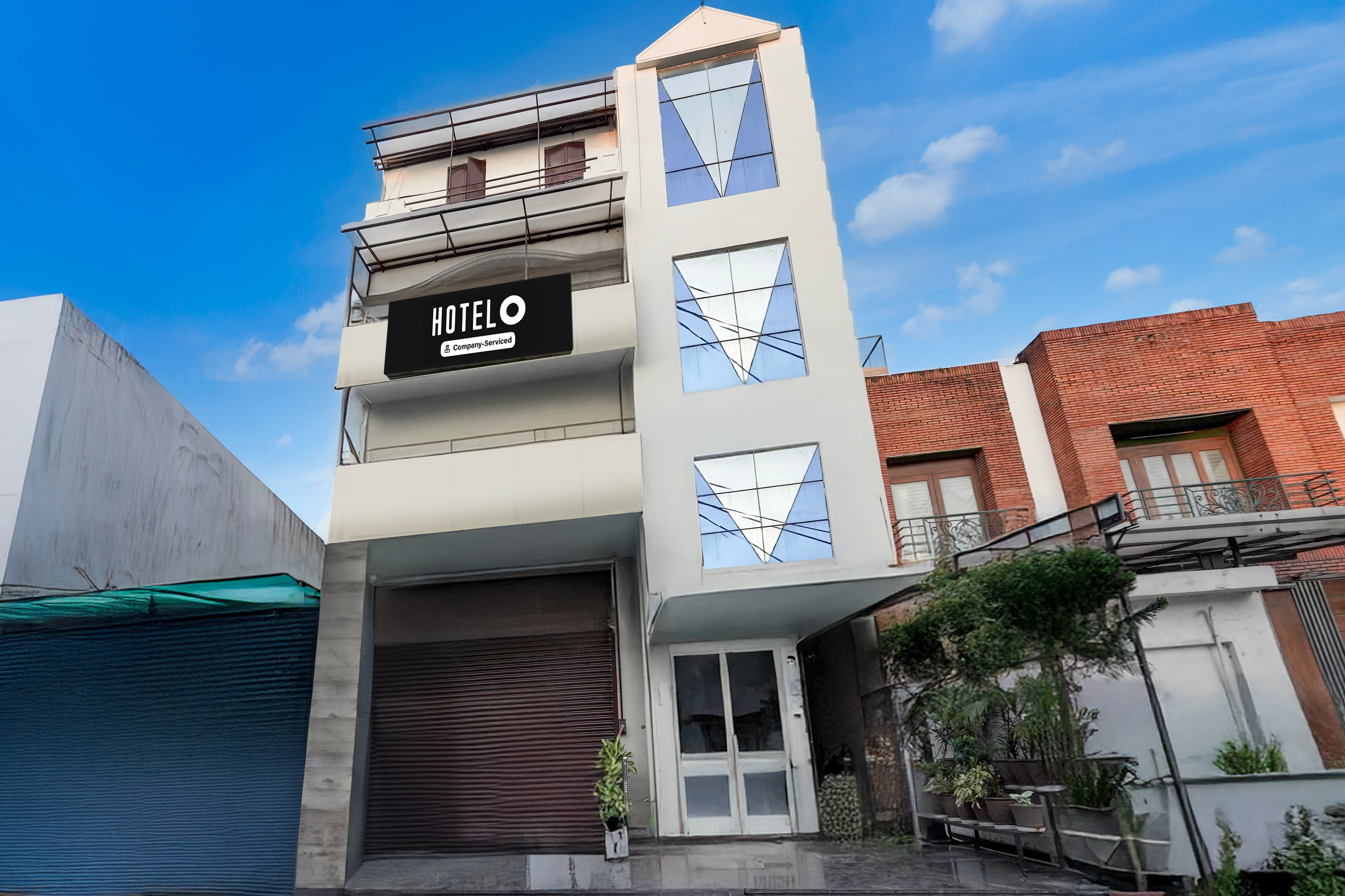 Super Hotel O Rudrapur Railway Junction Formerly Krish in Rudrapur