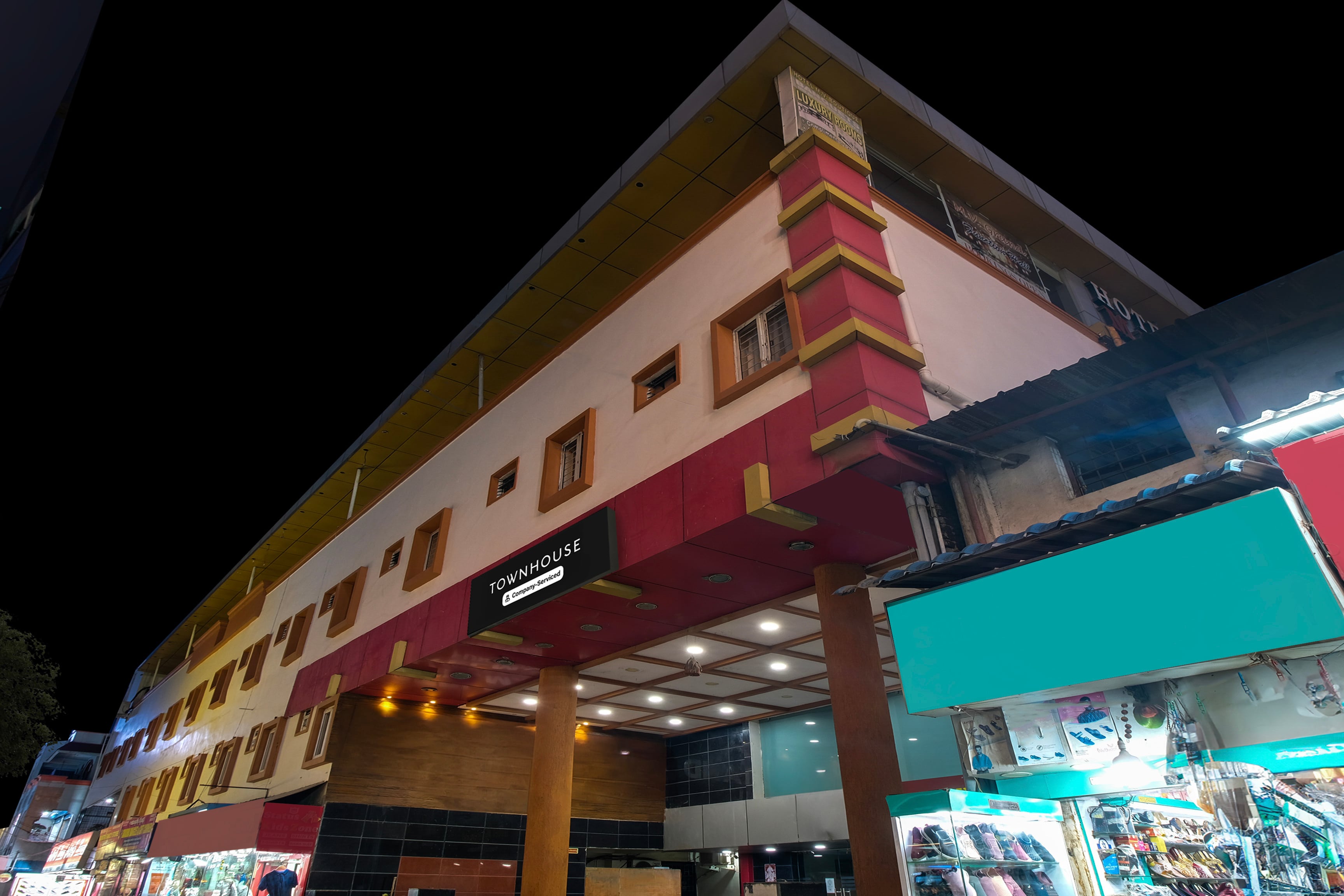 Super Townhouse Gajuwaka Near CMR Mall in Visakhapatnam