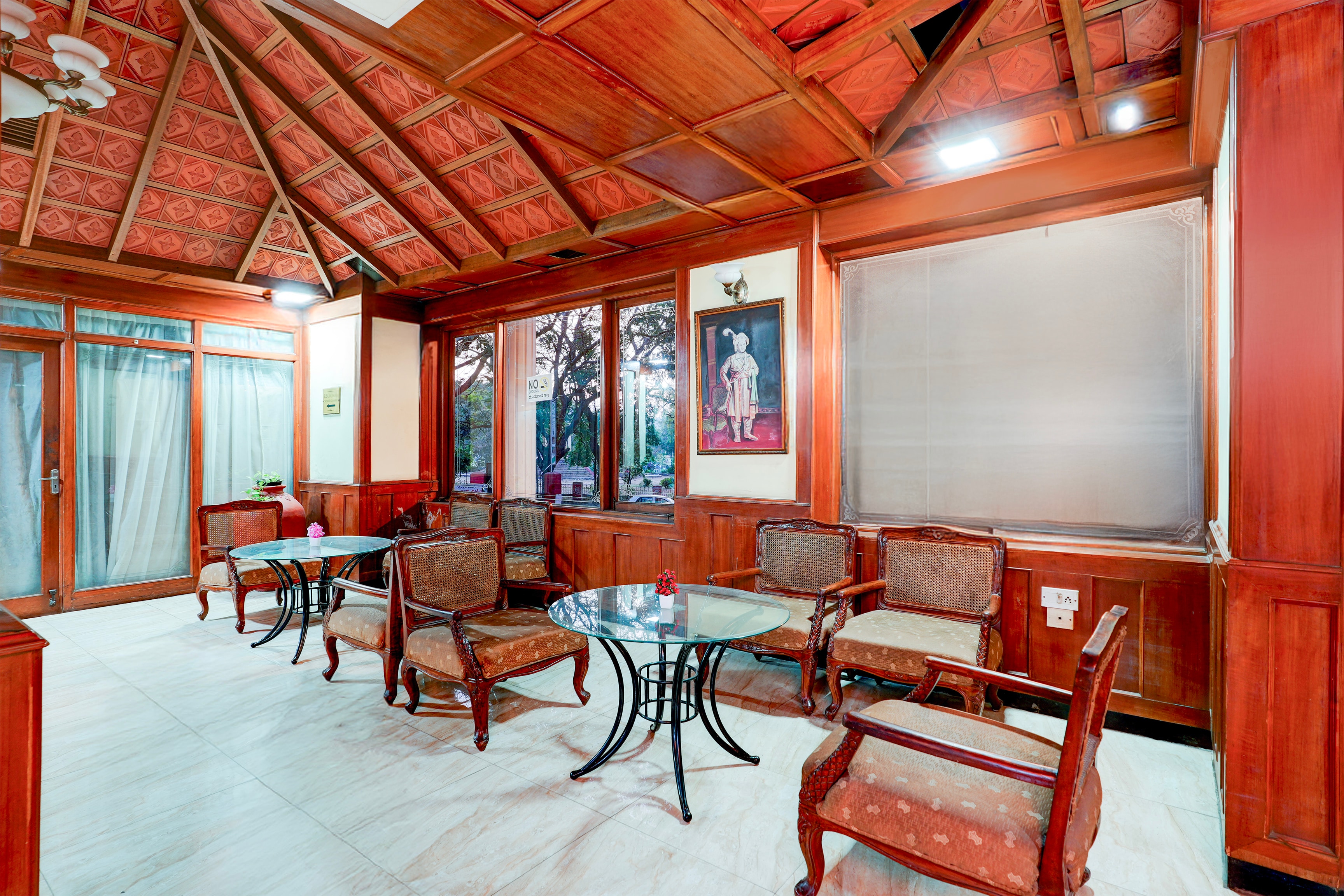 Super Townhouse Mysore Central Formerly Olive Star in Mysore