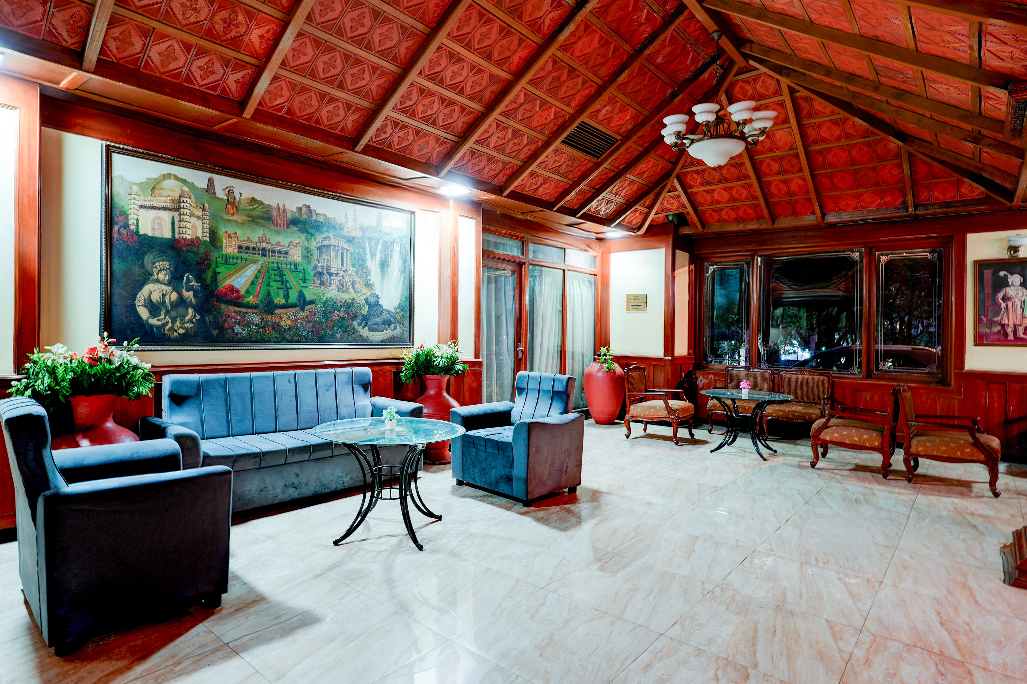 Super Townhouse Mysore Central Formerly Olive Star in Mysore