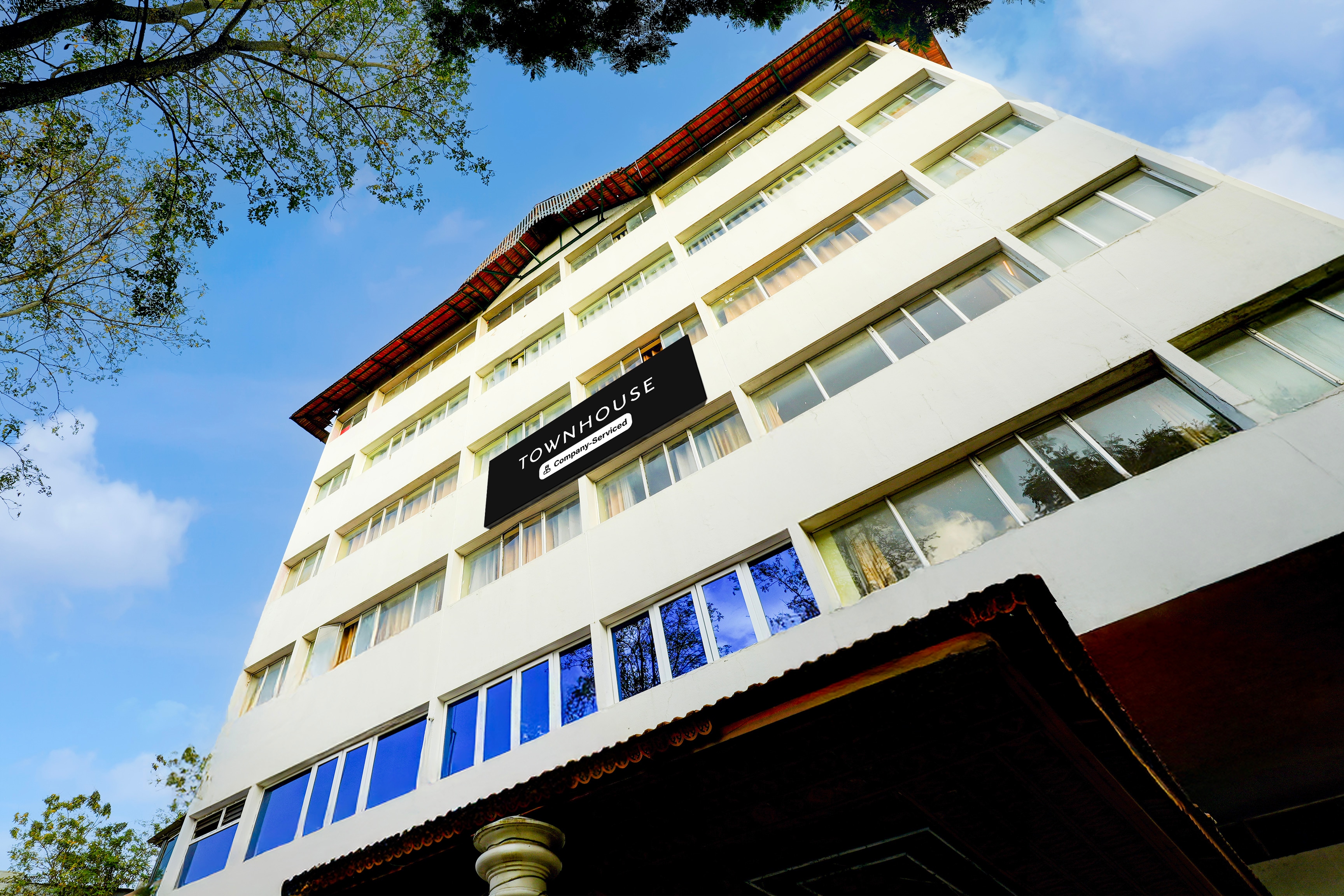 Super Townhouse Mysore Central Formerly Olive Star in Mysore