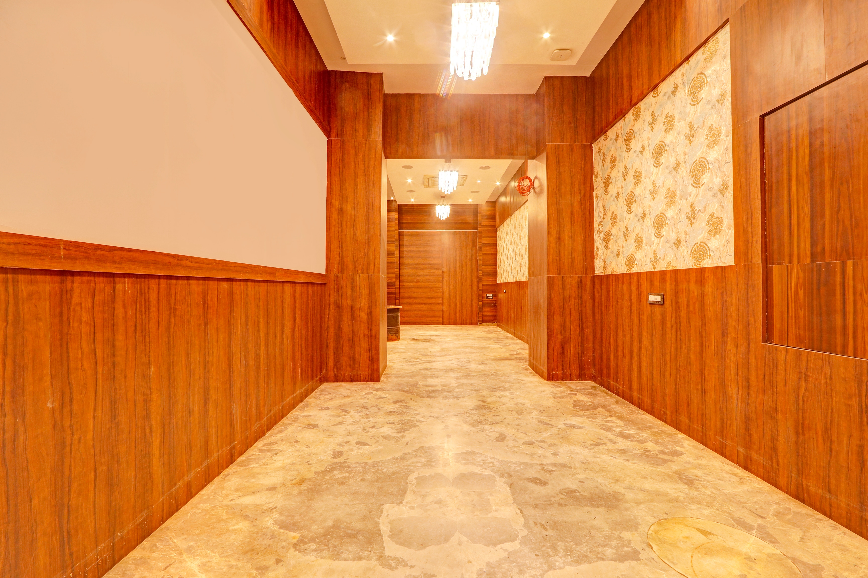 Palette Hotel and Resort Zero Mile Sitabuldi Formerly Gangakashi in Nagpur