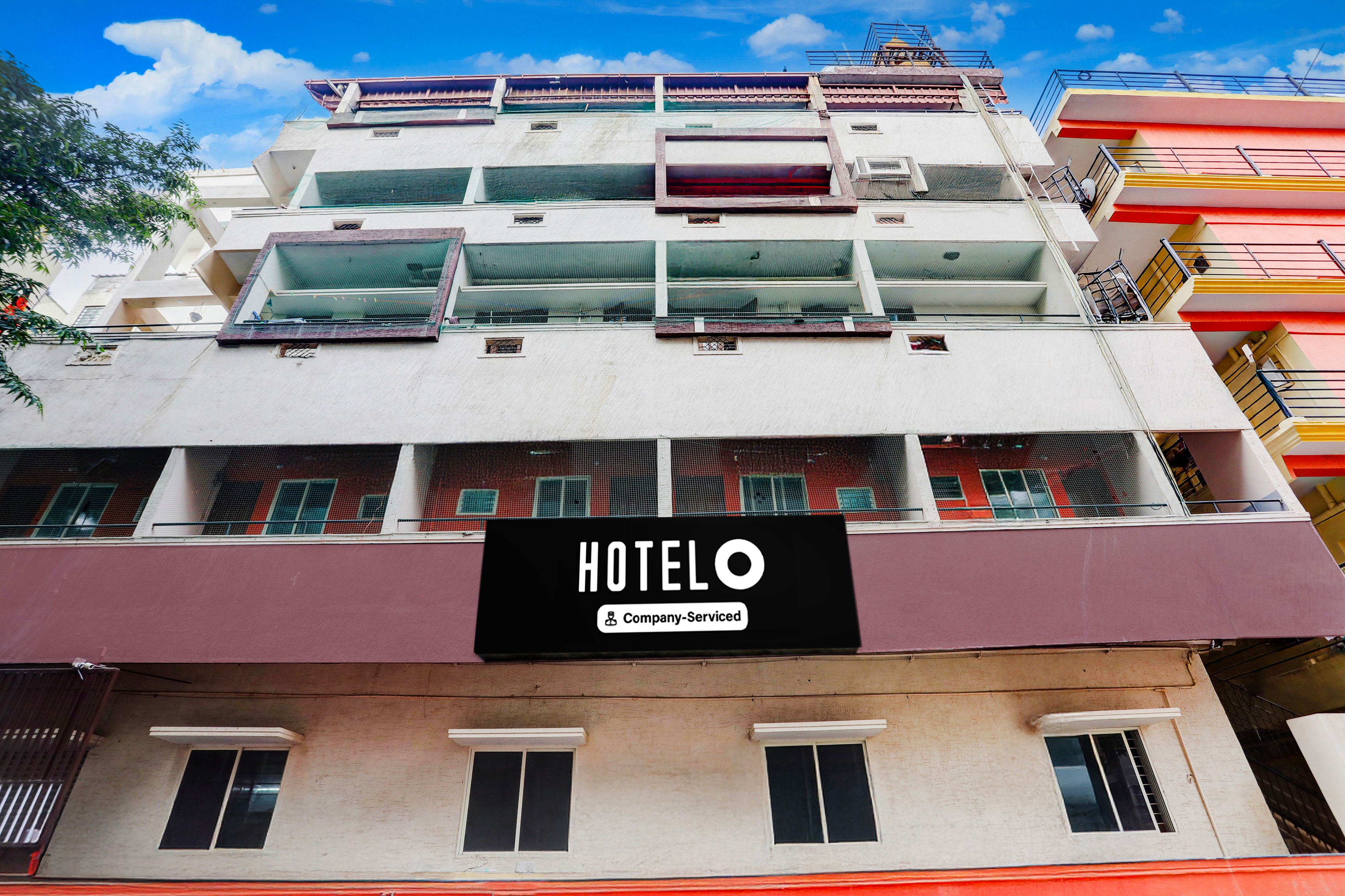 Hotel O Channasandra Metro Station Formerly Sri Krishna Nilaya in Bangalore