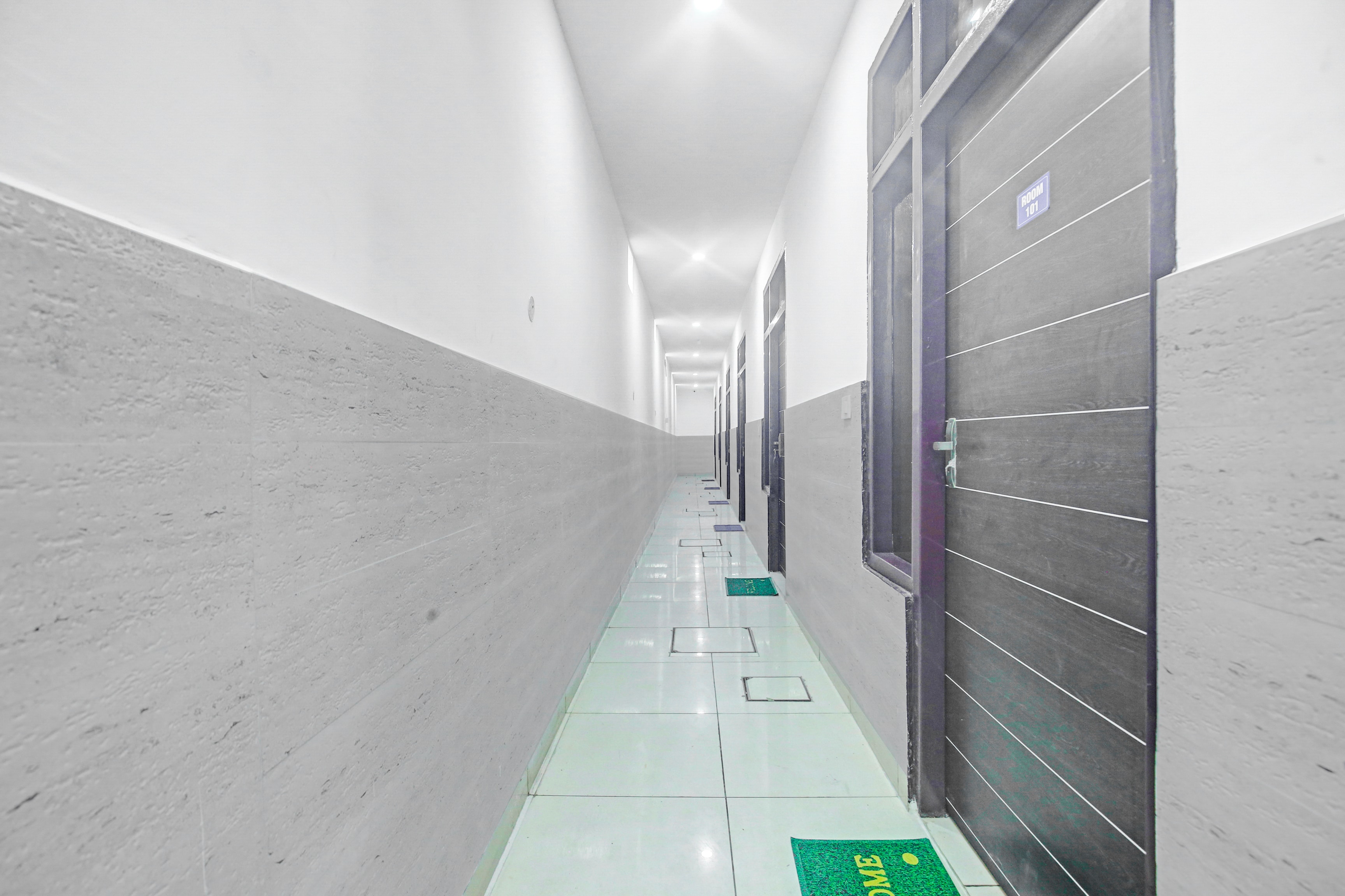 Super Hotel O Sector 52 Chandigarh Formerly Hotel Muskan in Chandigarh