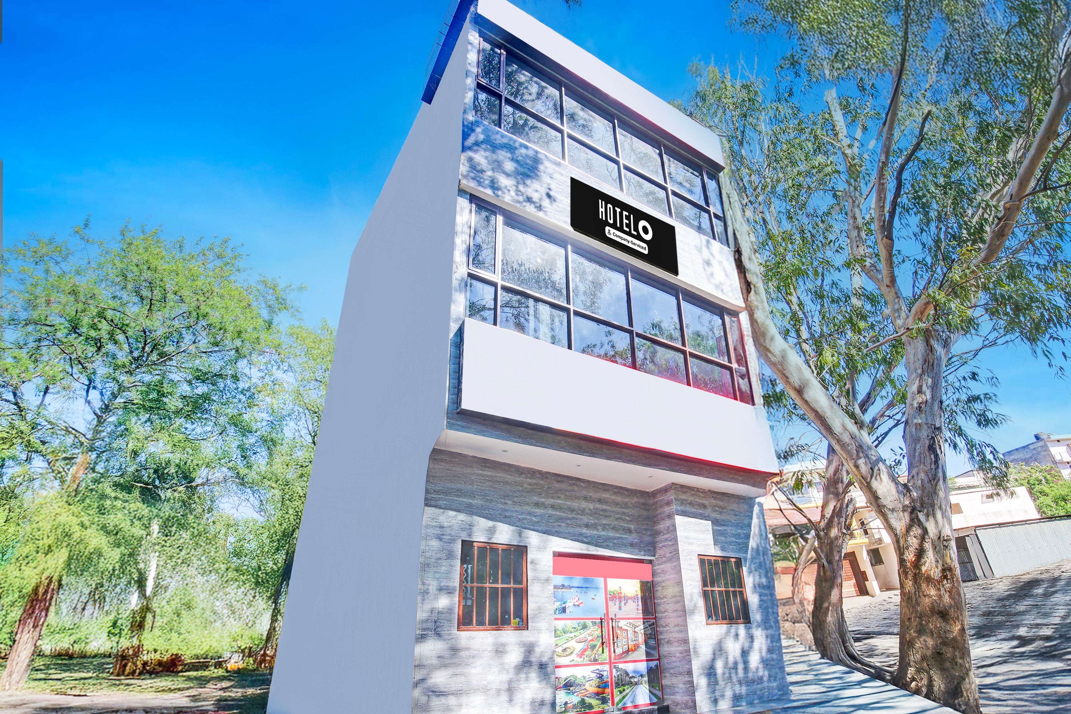 Super Hotel O Sector 52 Chandigarh Formerly Hotel Muskan in Chandigarh