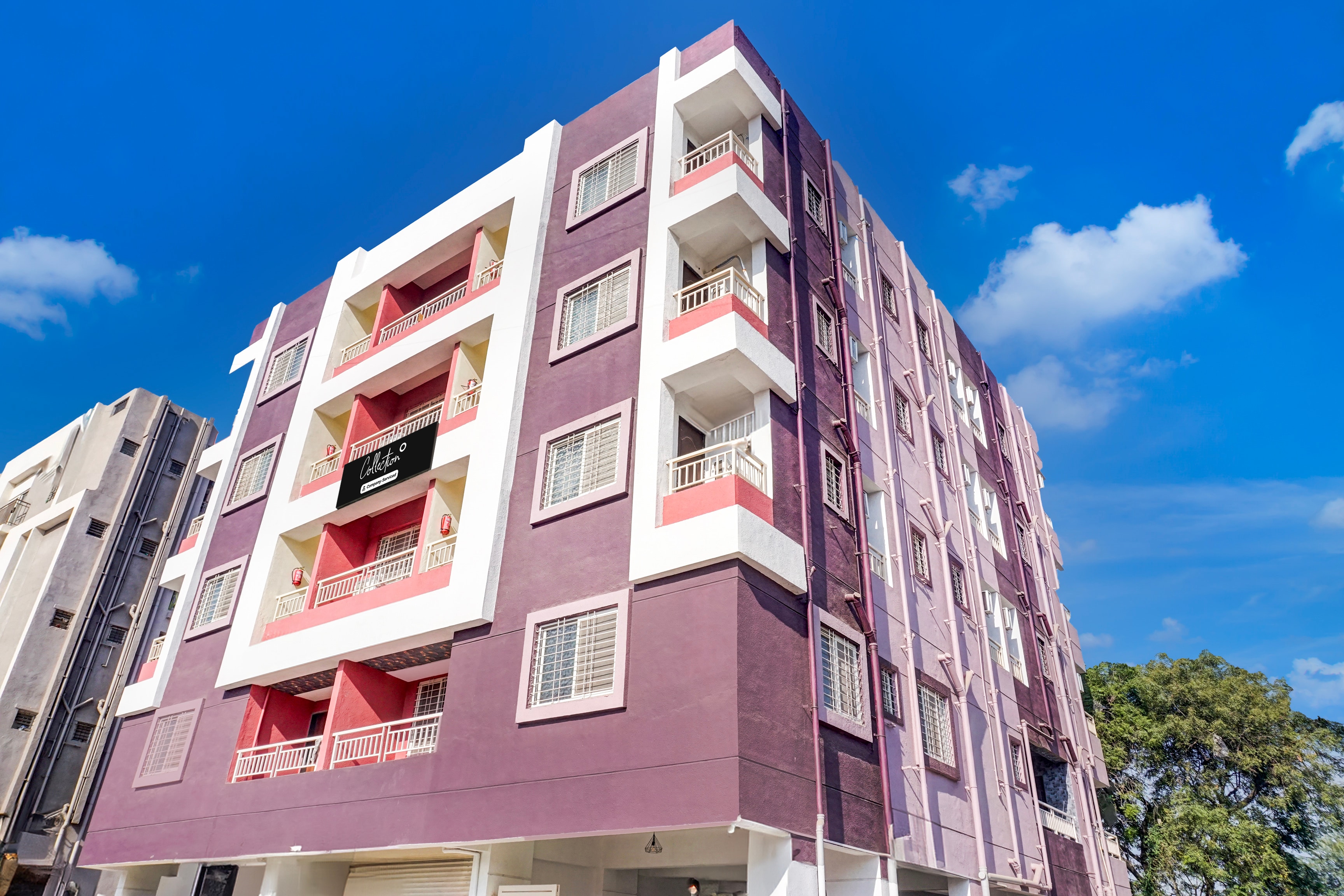 Super Collection O Uptown Hinjewadi in Pune