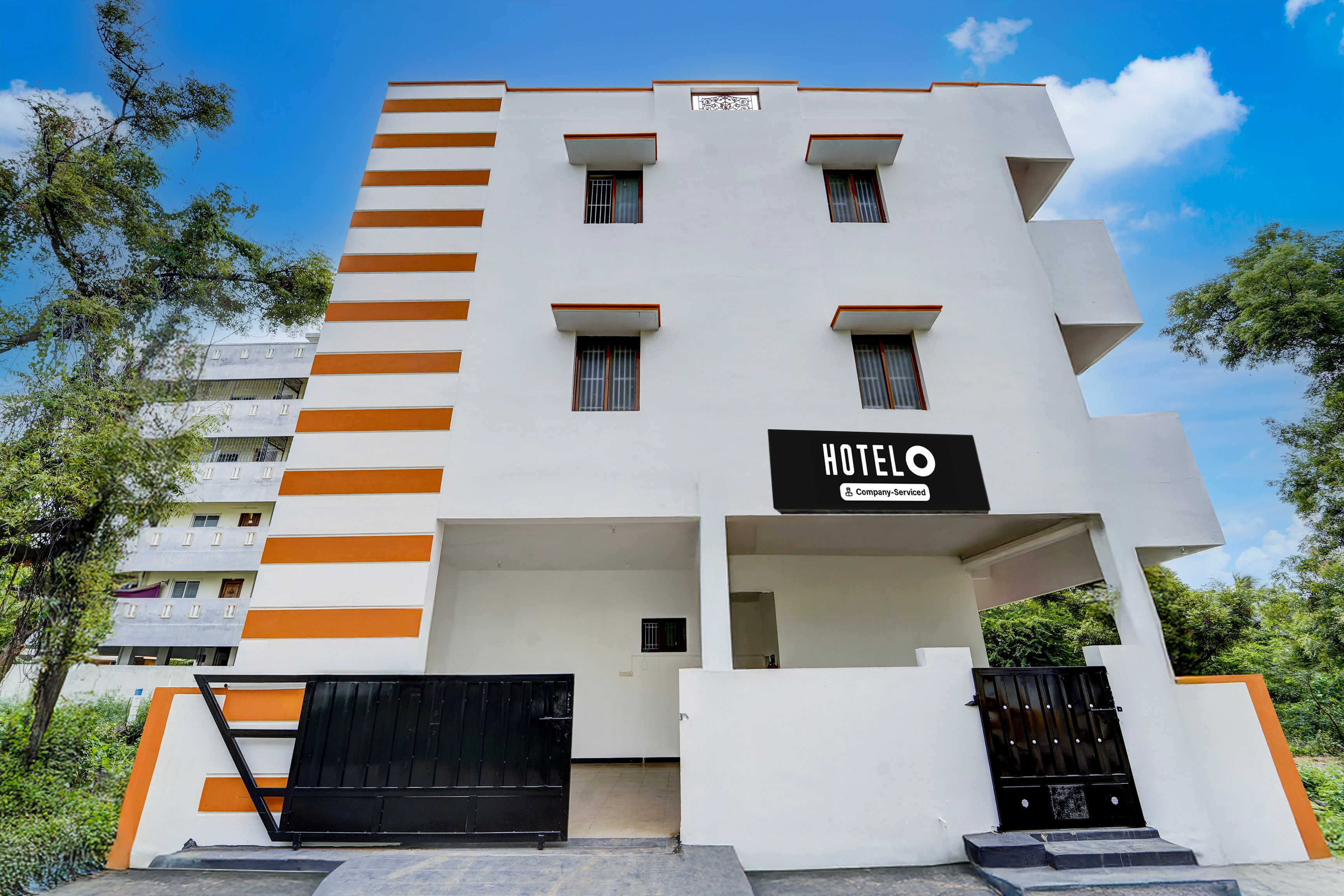 Super Hotel O SNS Institute Sathy Road Formerly Comfort Inn in Coimbatore