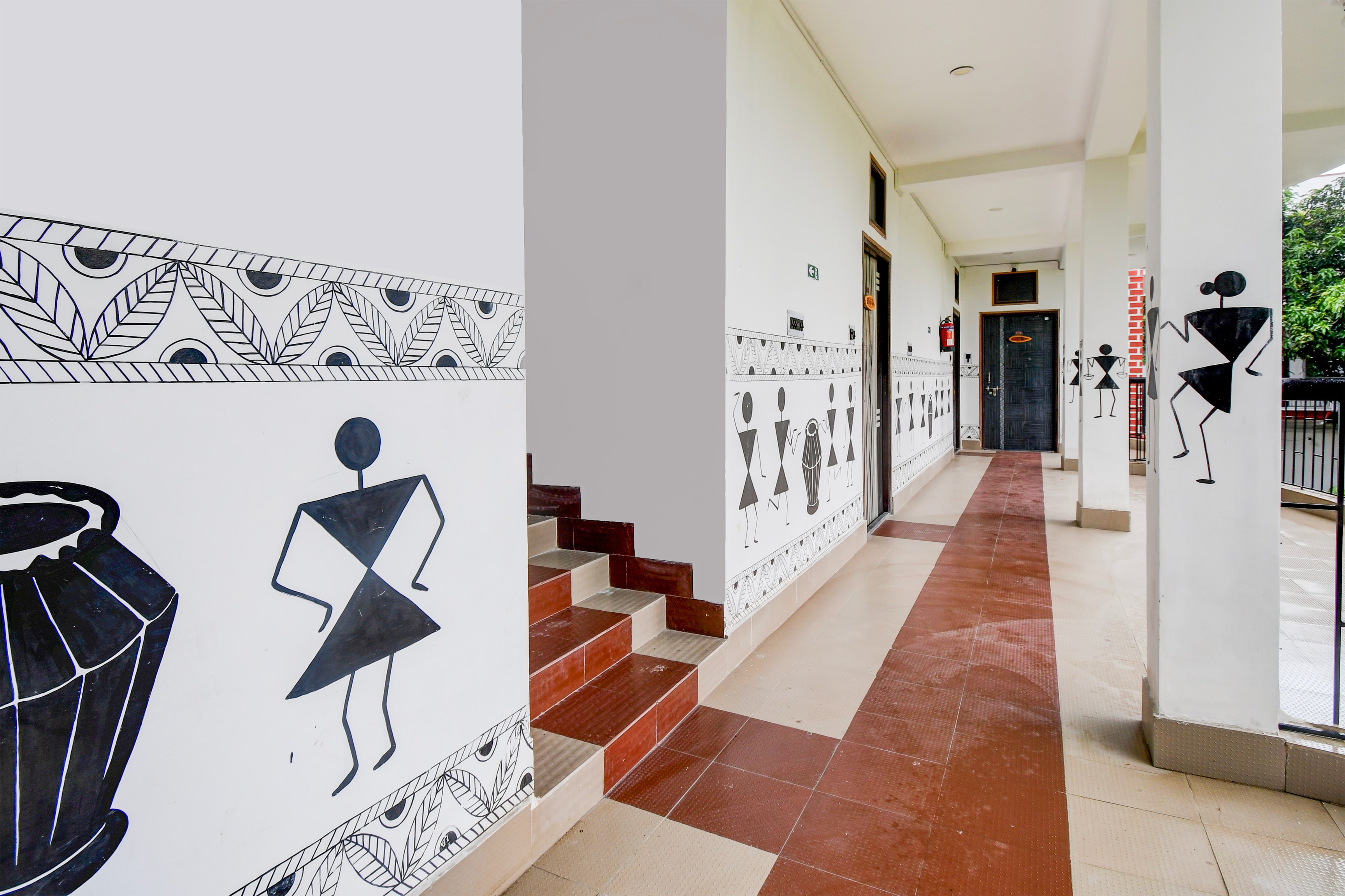 Super Hotel O Bolpur Shantiniketan Railway Junction Formerly Ashima Resort in Shantiniketan