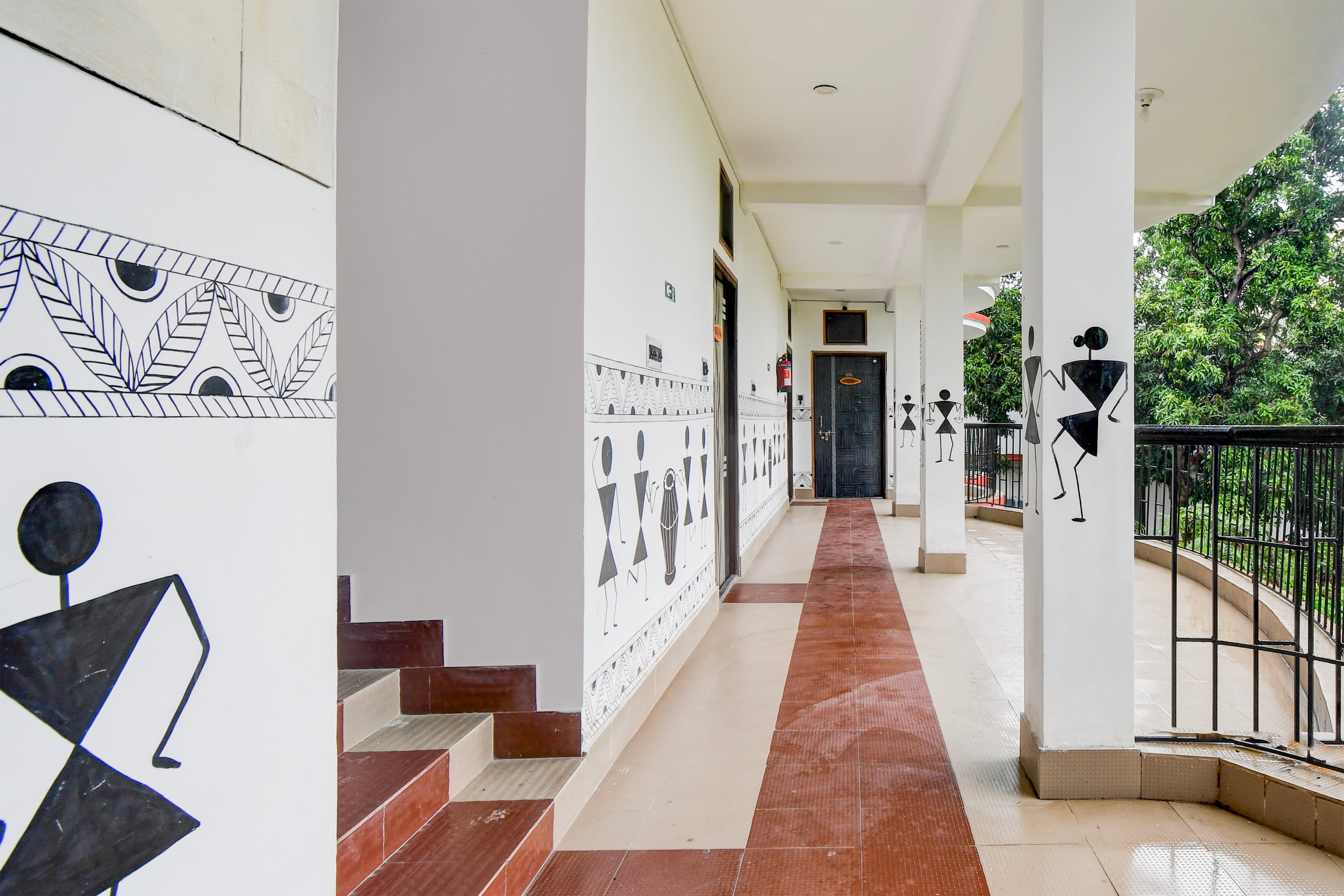 Super Hotel O Bolpur Shantiniketan Railway Junction Formerly Ashima Resort in Shantiniketan