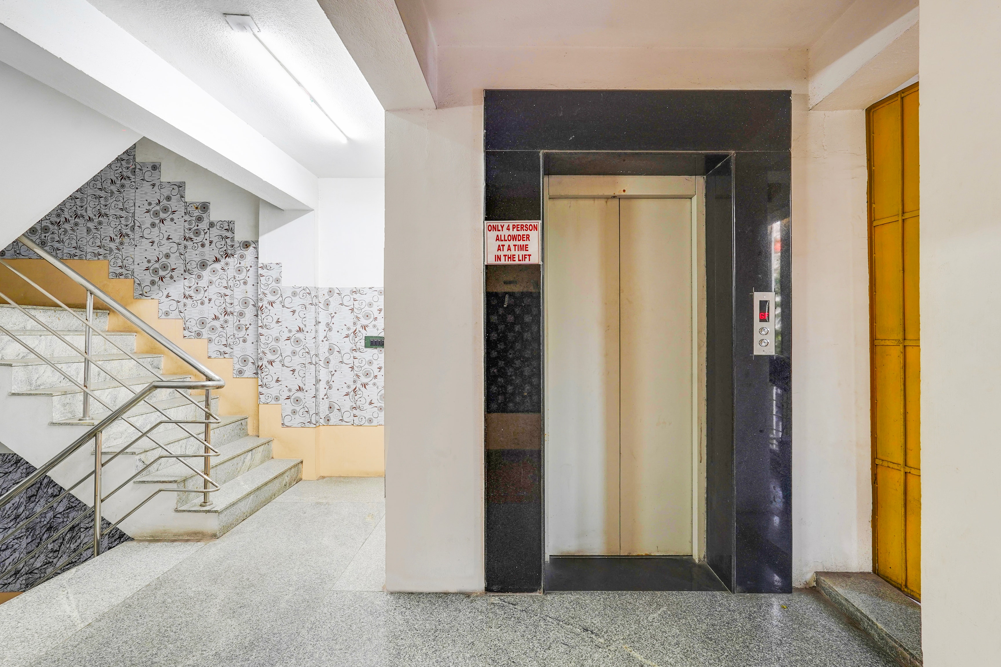 Super Hotel O Heritage Town Formerly Vasavi in Pondicherry