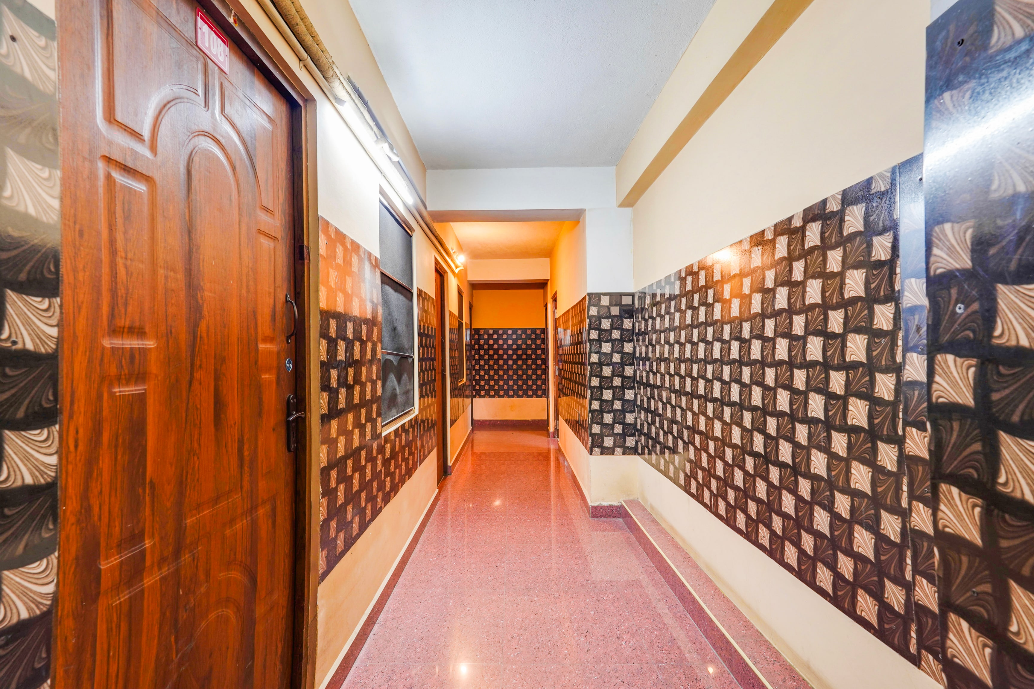 Super Hotel O Heritage Town Formerly Vasavi in Pondicherry