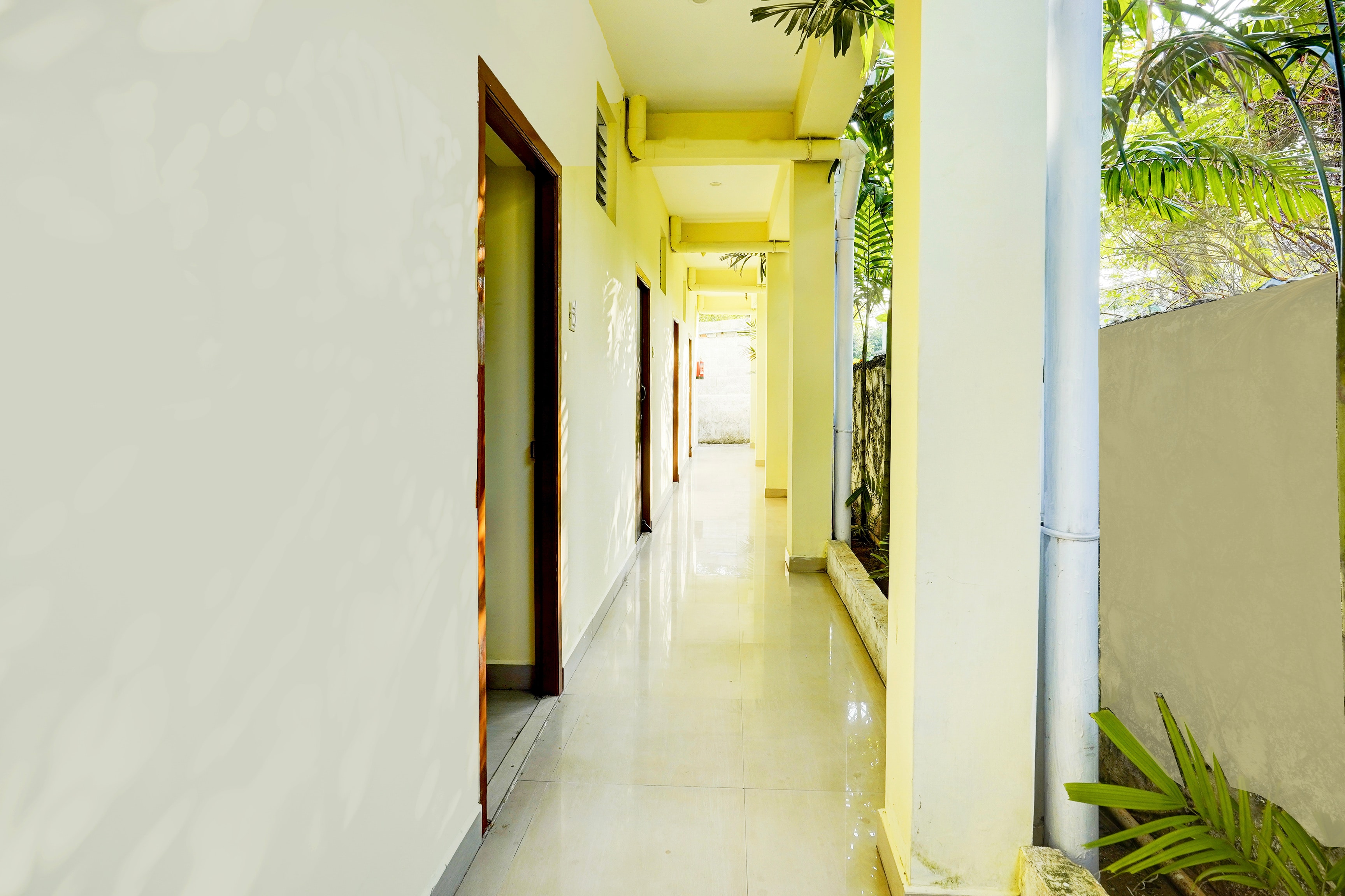 Super Collection O Nibav Beach View in Chennai