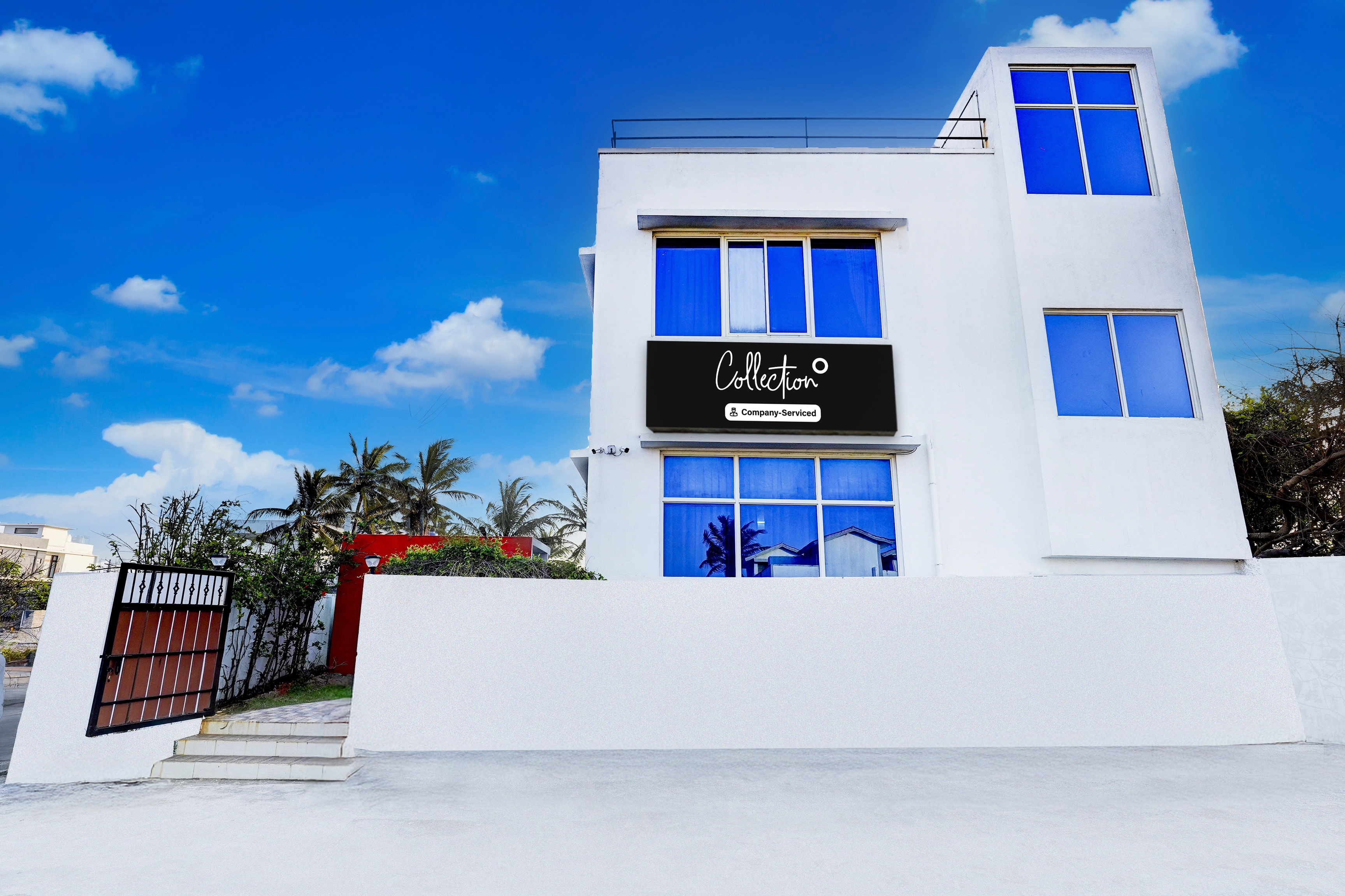 Super Collection O Nibav Beach View in Chennai