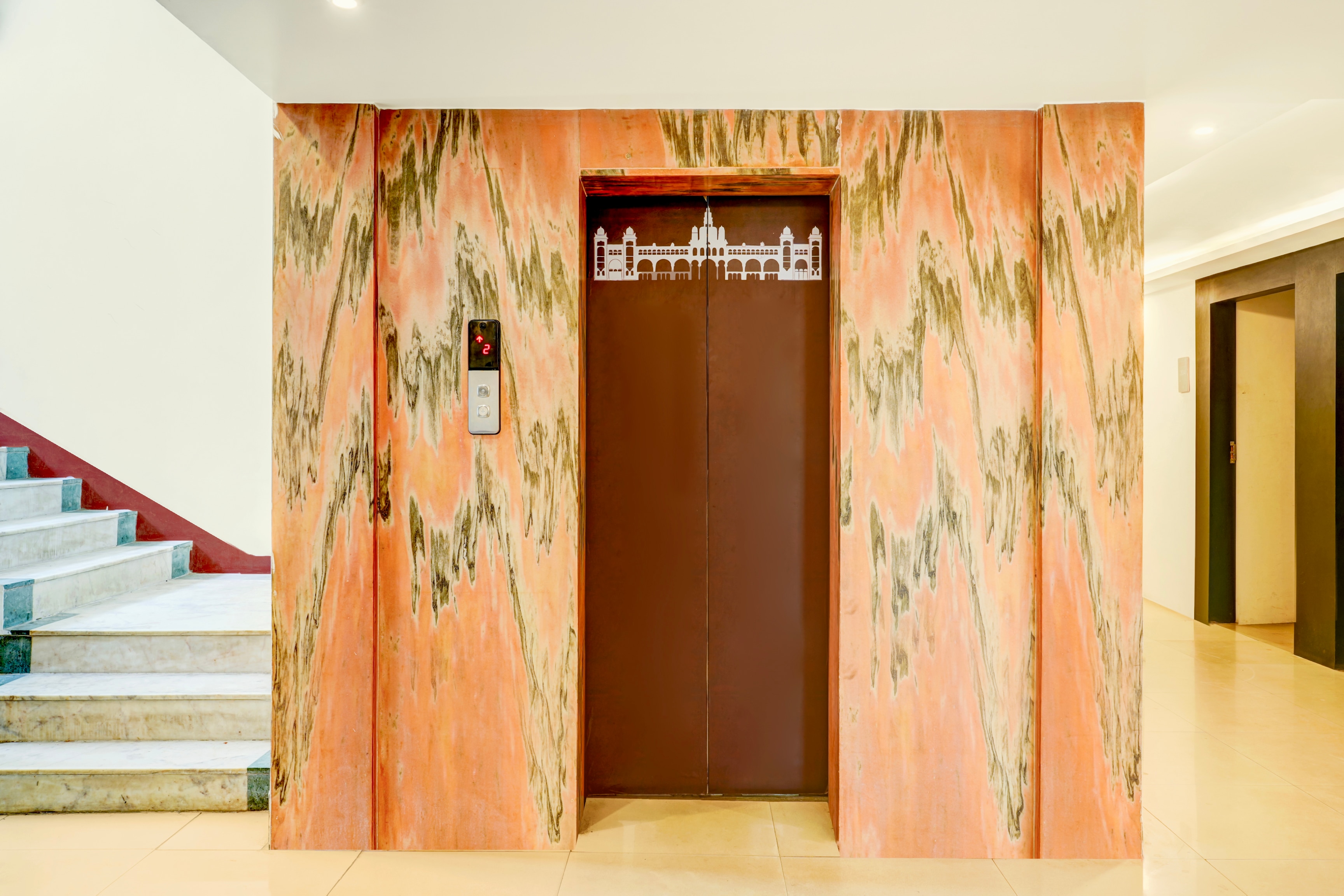 Super Townhouse Mysore Central in Mysore