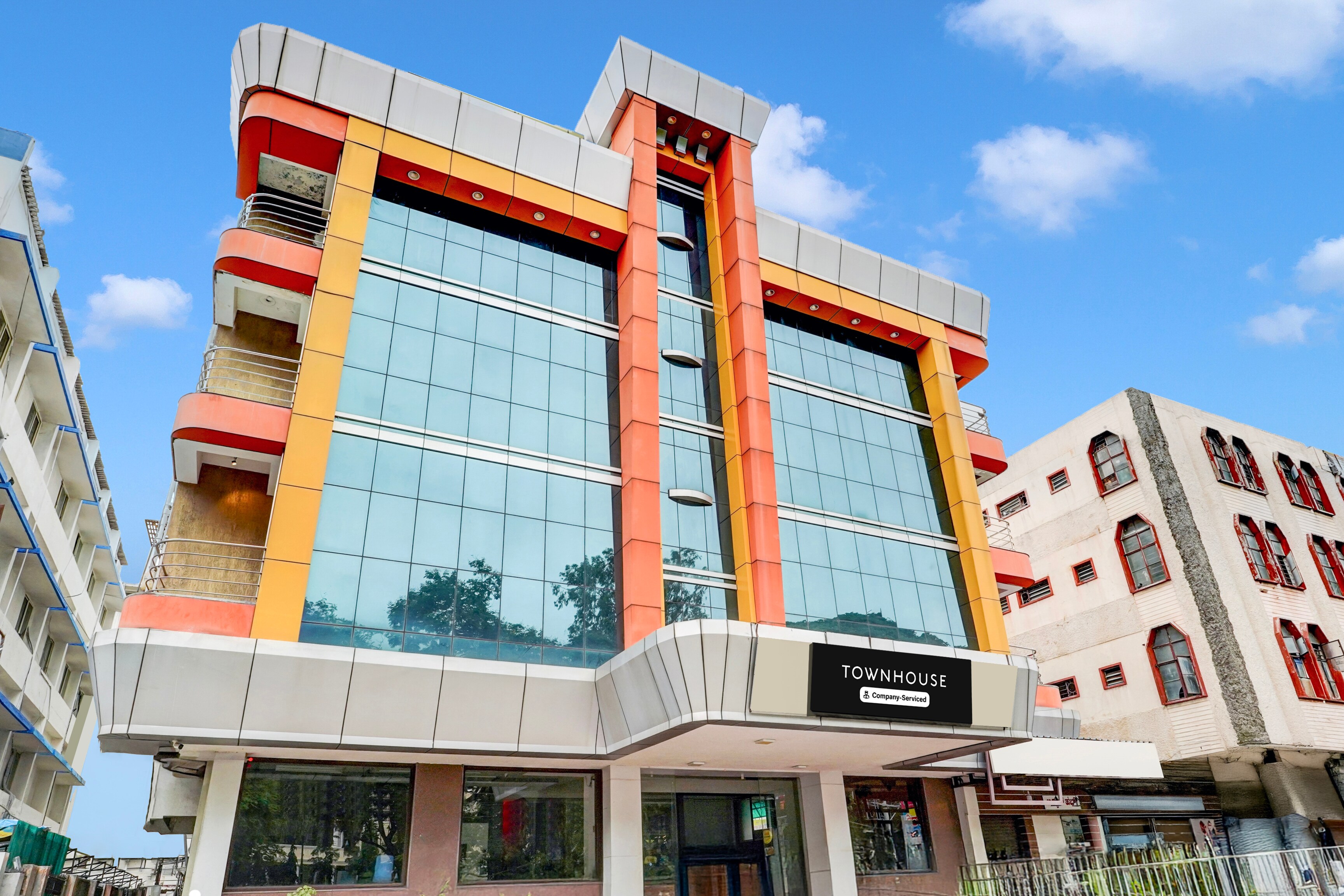 Super Townhouse Mysore Central in Mysore