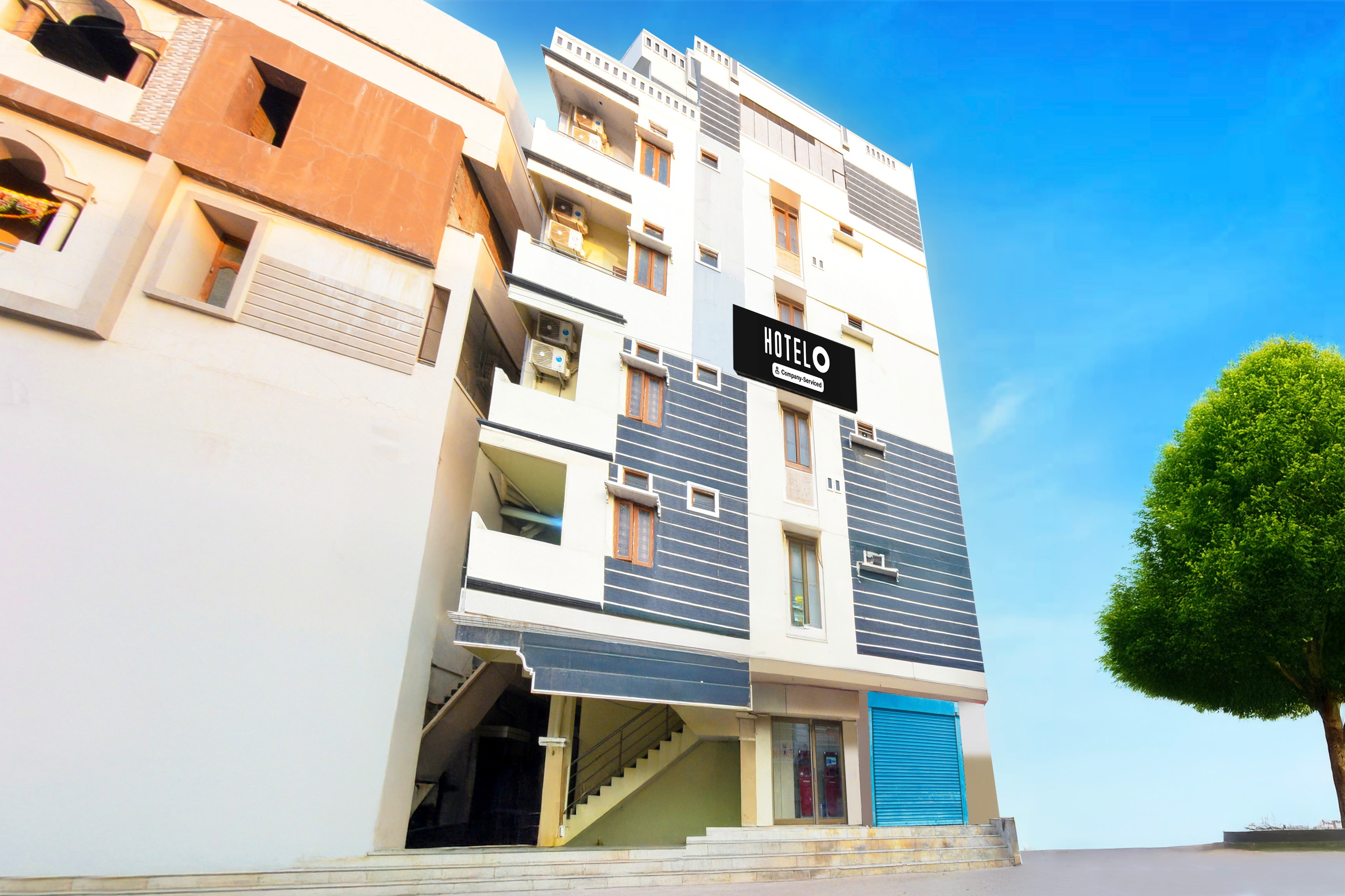 Super Hotel O Suncity formerly Fort Inn in Hyderabad