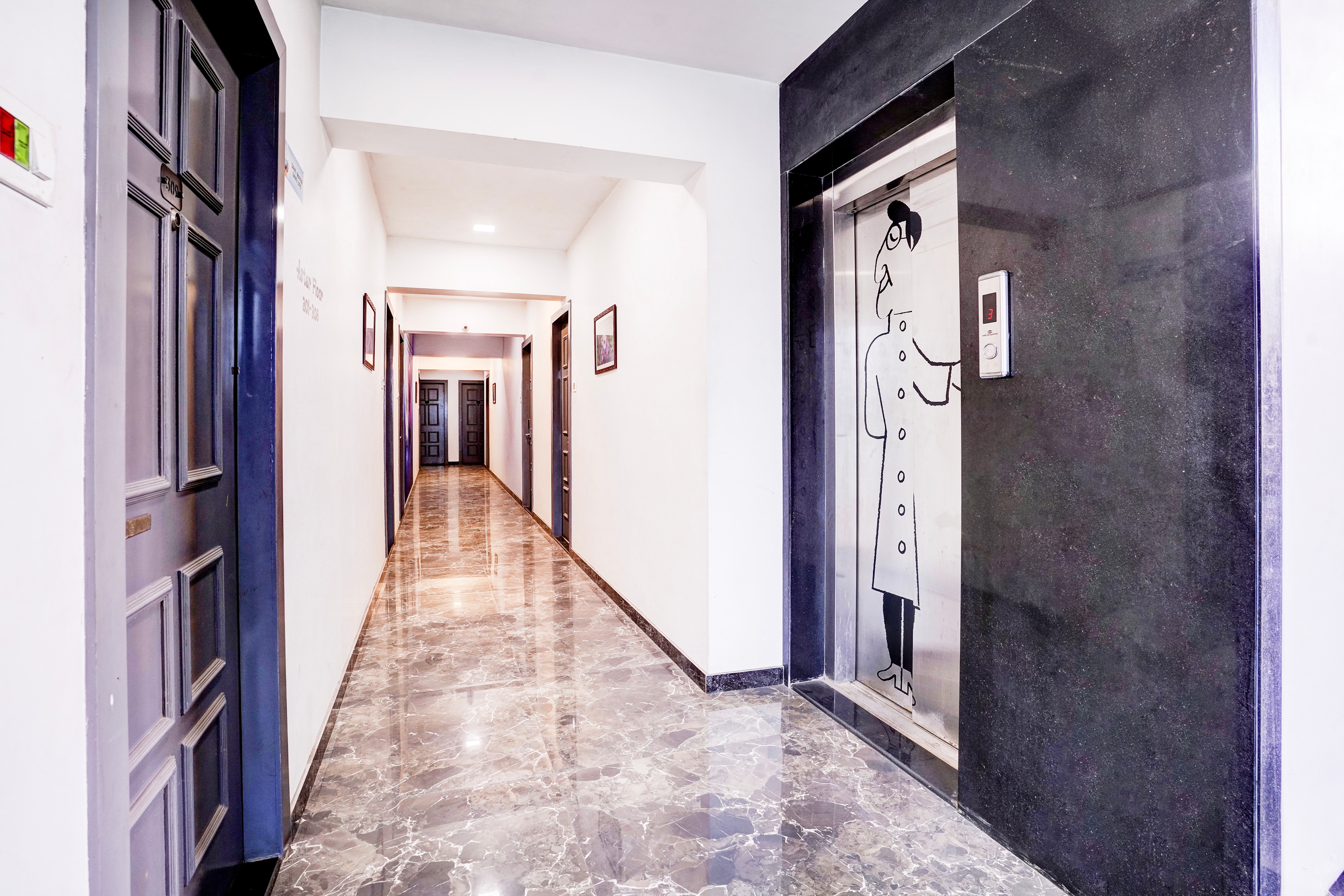 Super Townhouse OAK Kopar Khairane Navi Mumbai Formerly IVY Hotel in Navi Mumbai