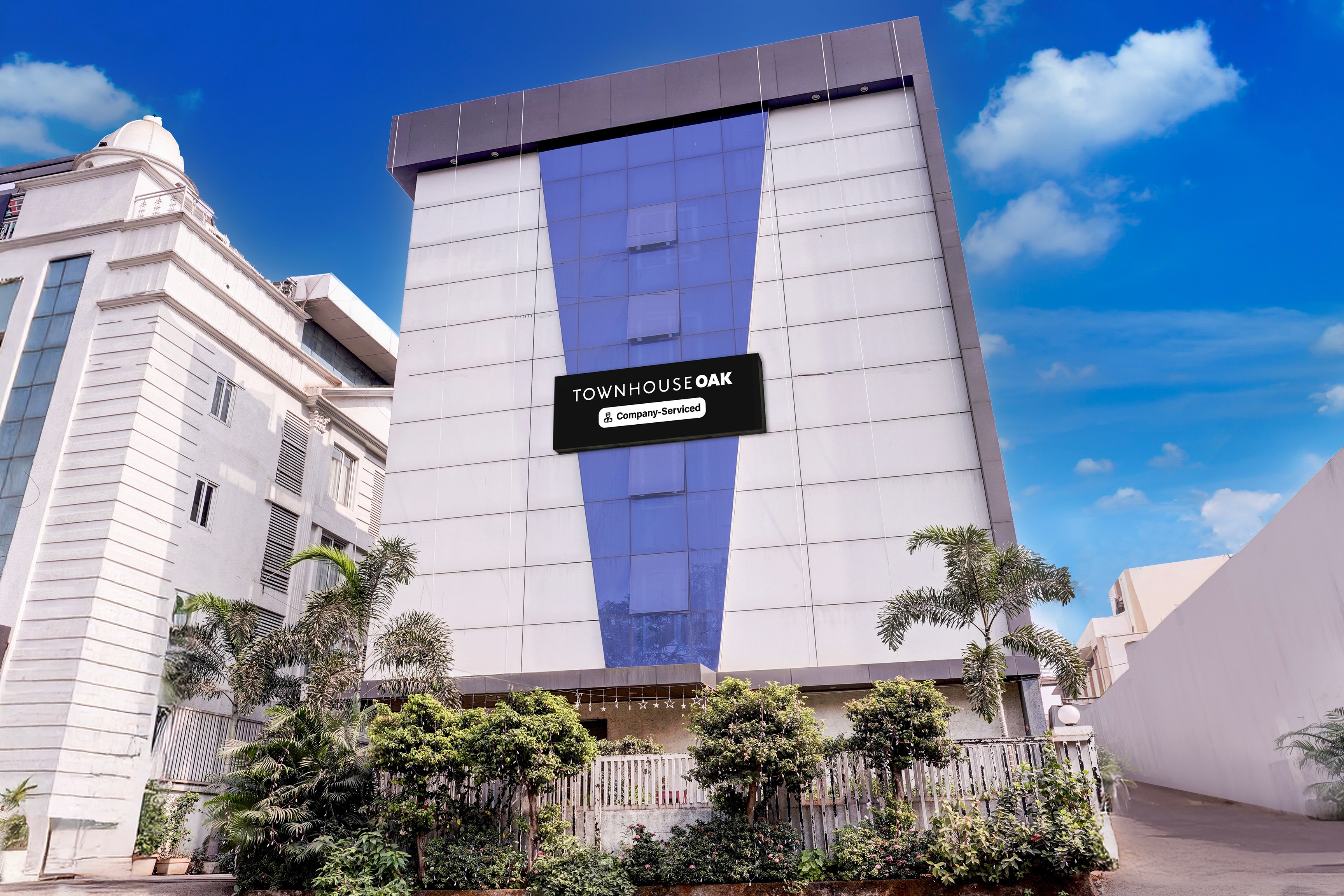 Super Townhouse OAK Kopar Khairane Navi Mumbai Formerly IVY Hotel in Navi Mumbai
