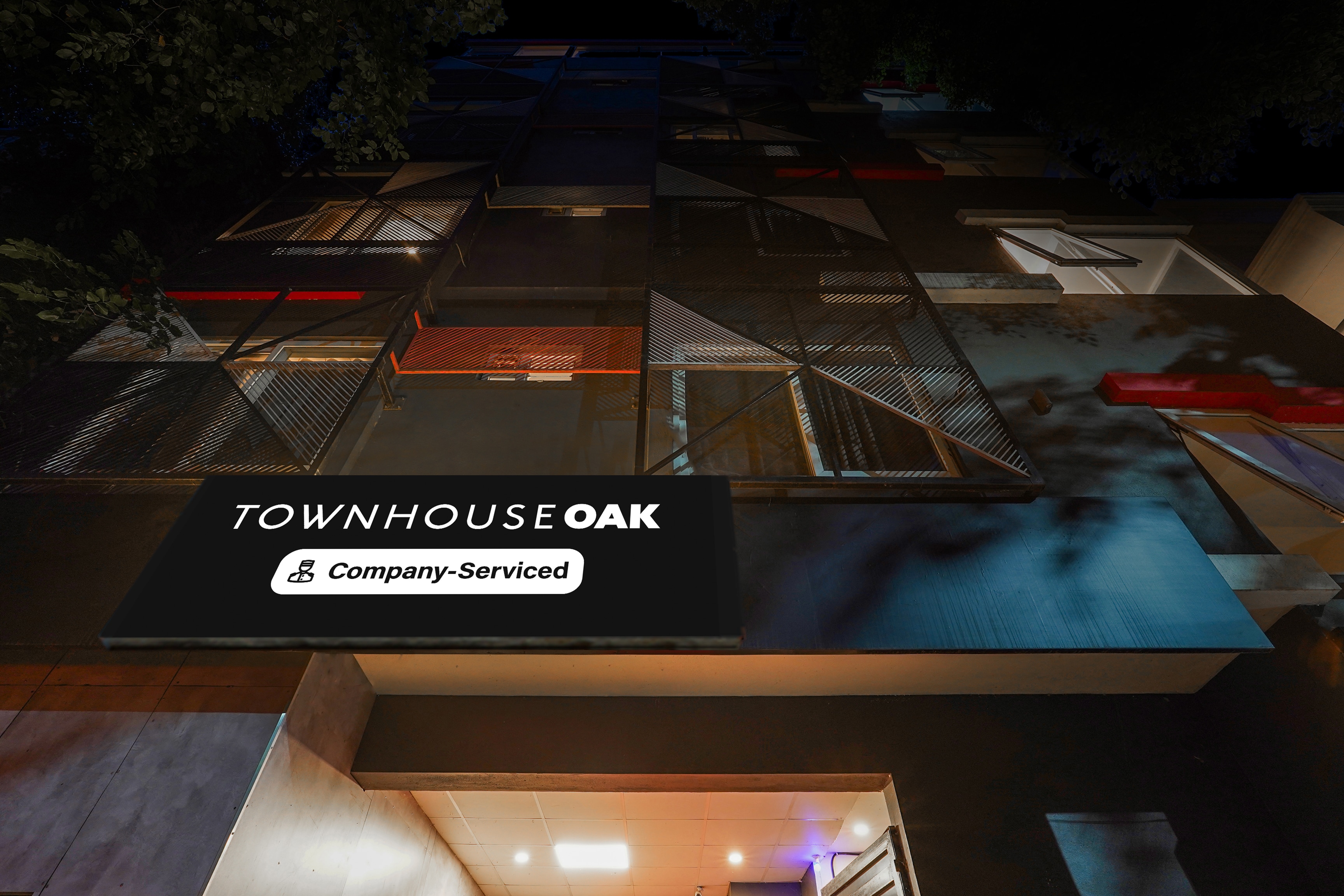 Super Townhouse Oak Indiranagar in Bangalore