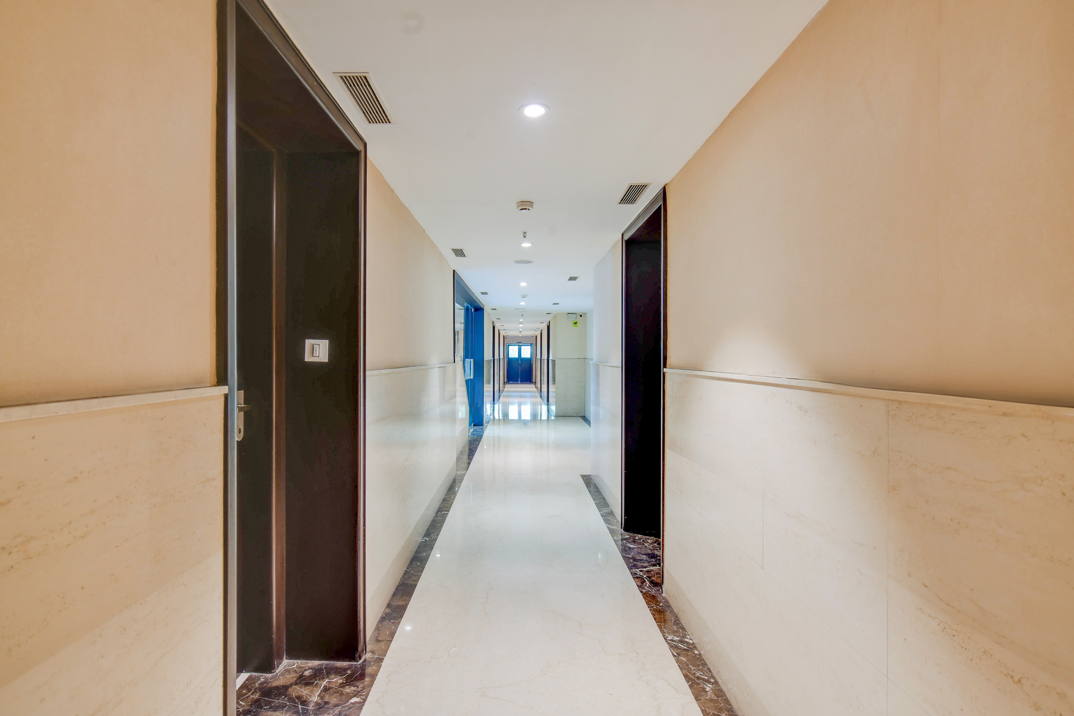 Palette Sapphire Star Chappan Market in Indore